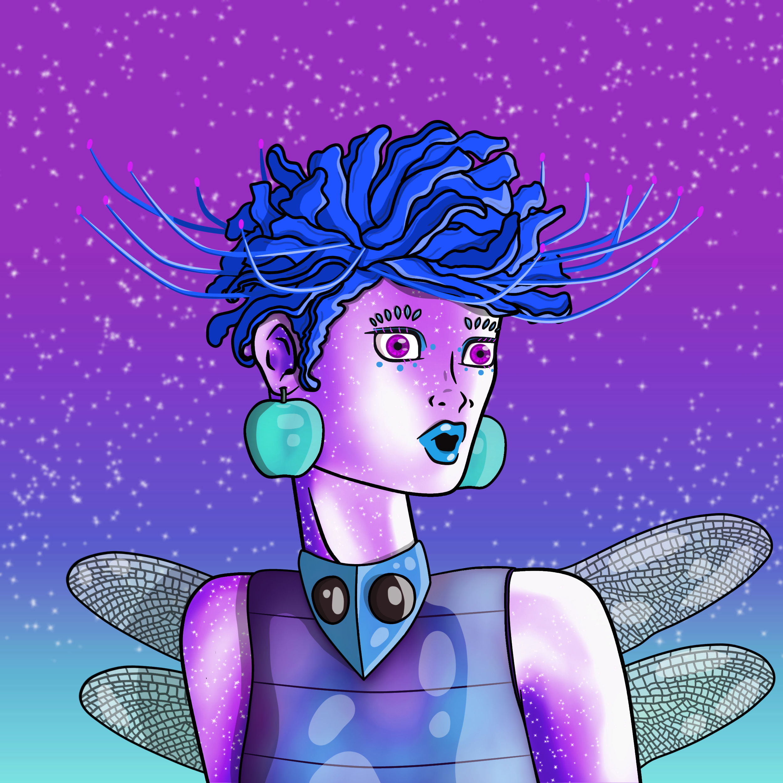 Forest Folk #0002 icon
