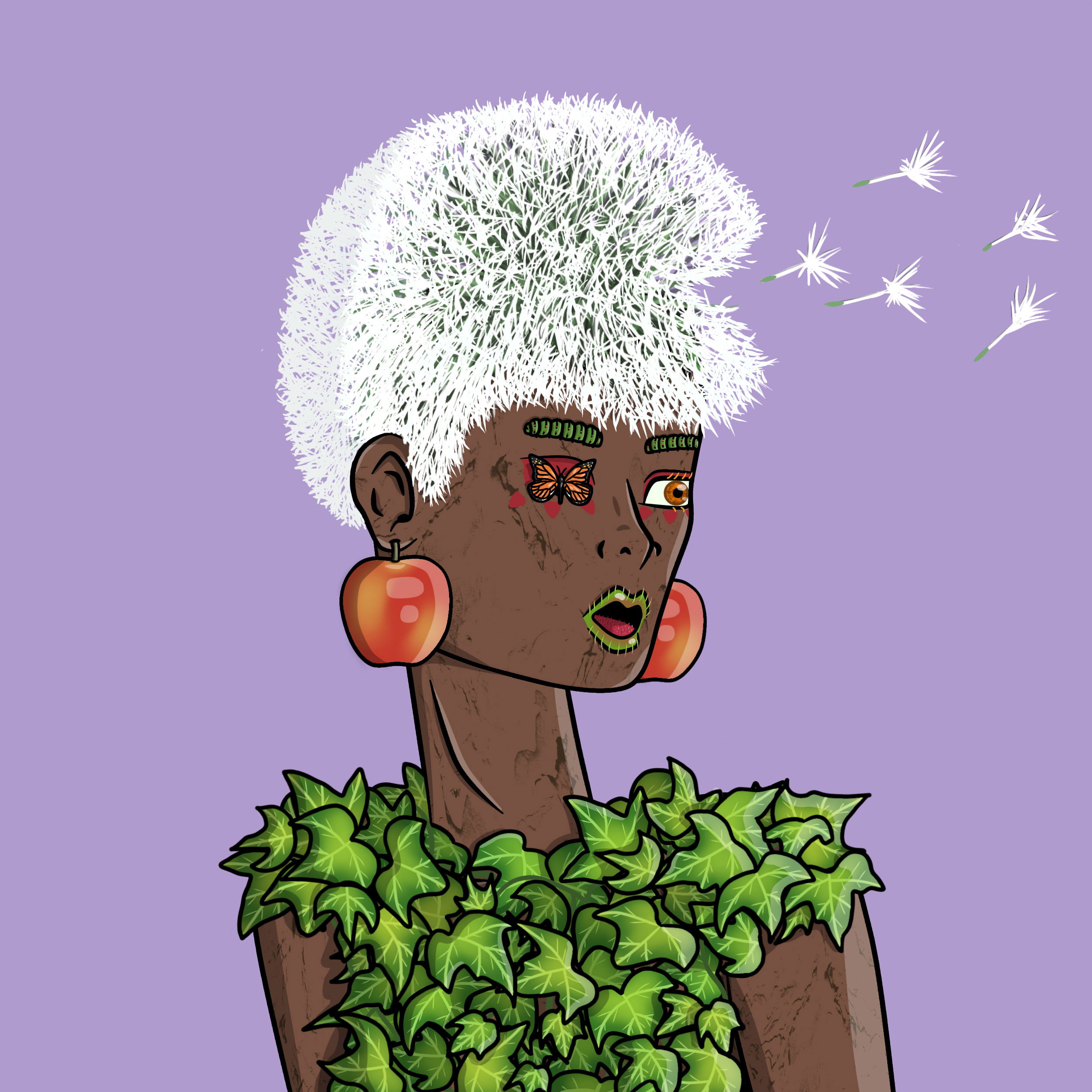 Forest Folk #0054 icon