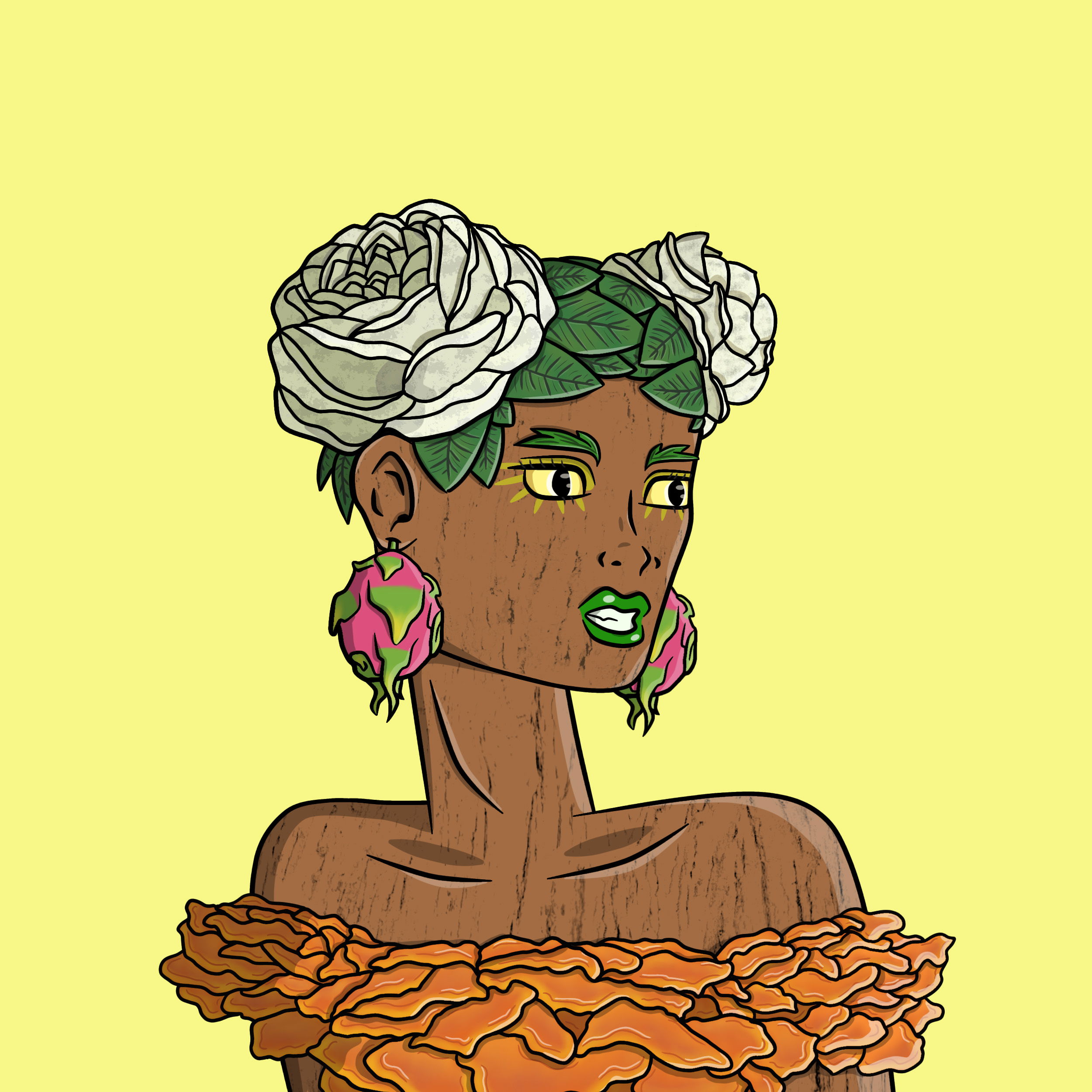 Forest Folk #0088 icon