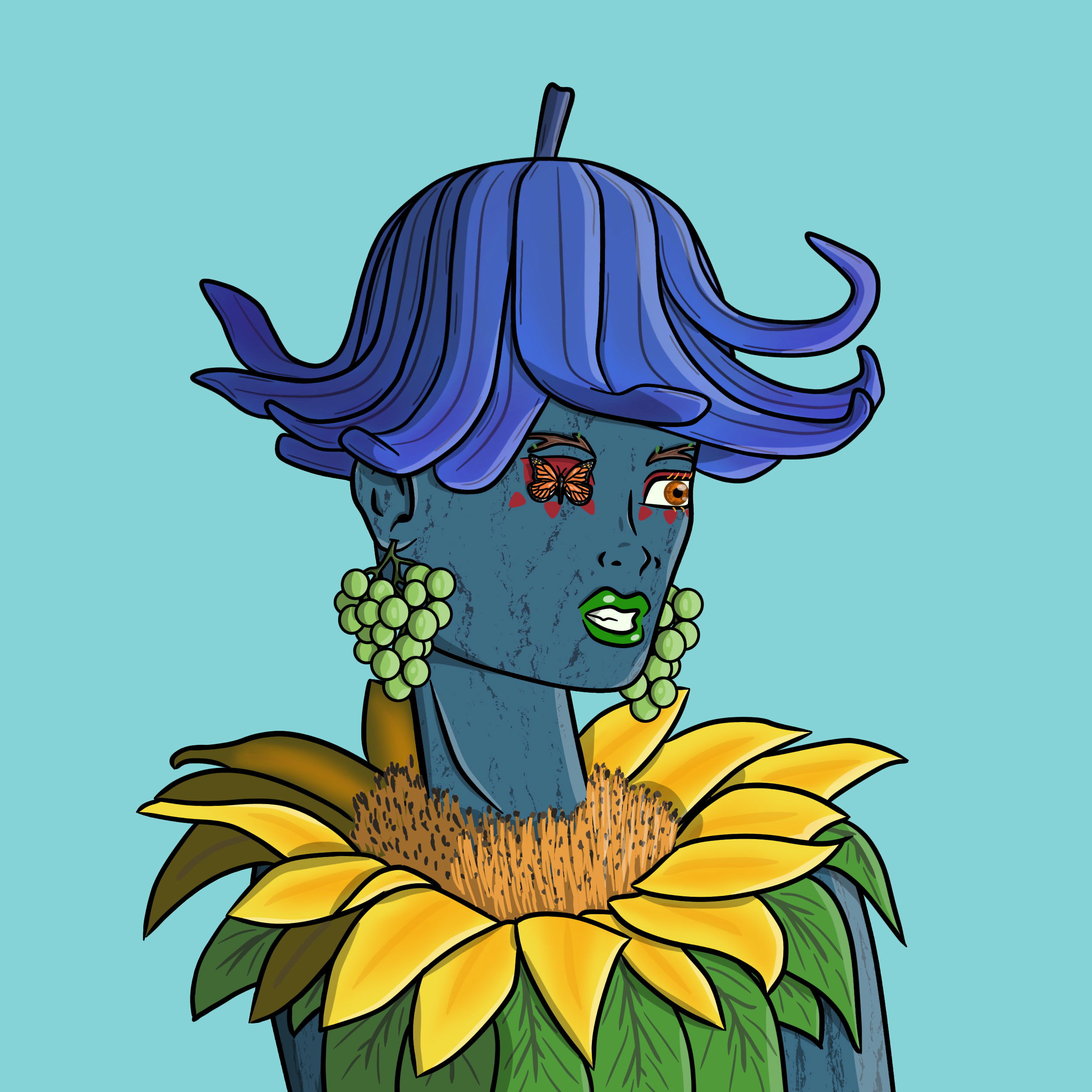 Forest Folk #0179 icon
