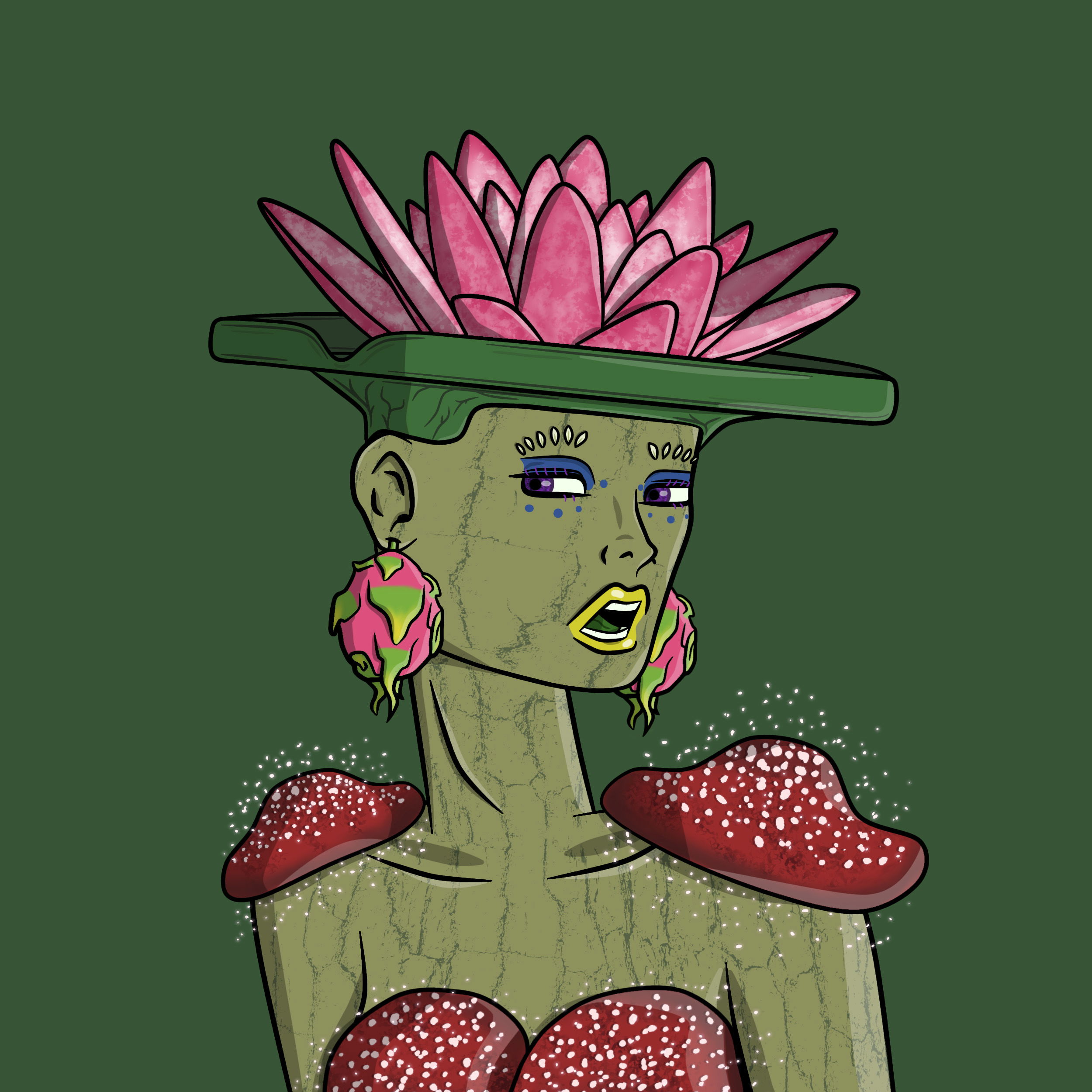 Forest Folk #0251 icon