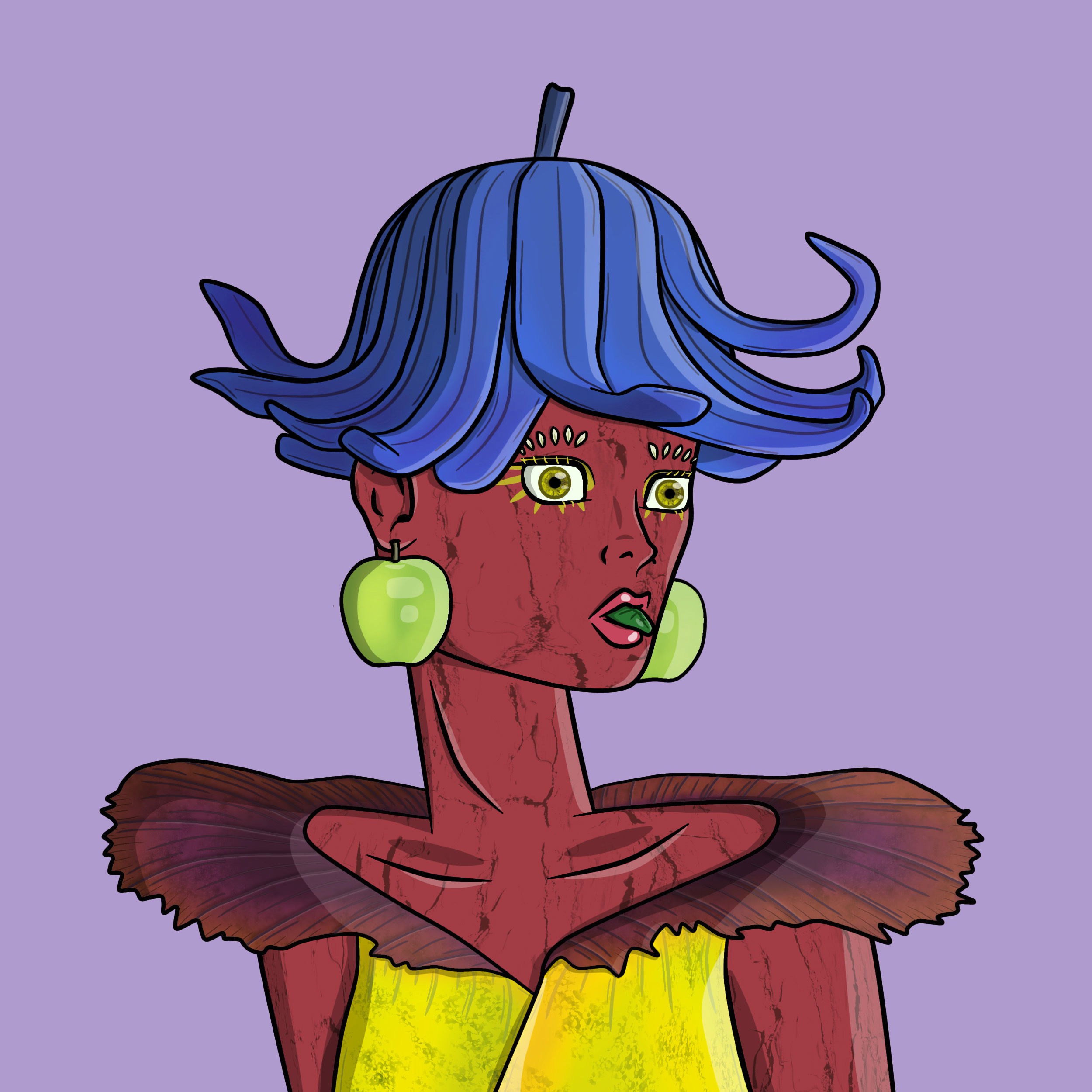 Forest Folk #0270 NFT on Algorand