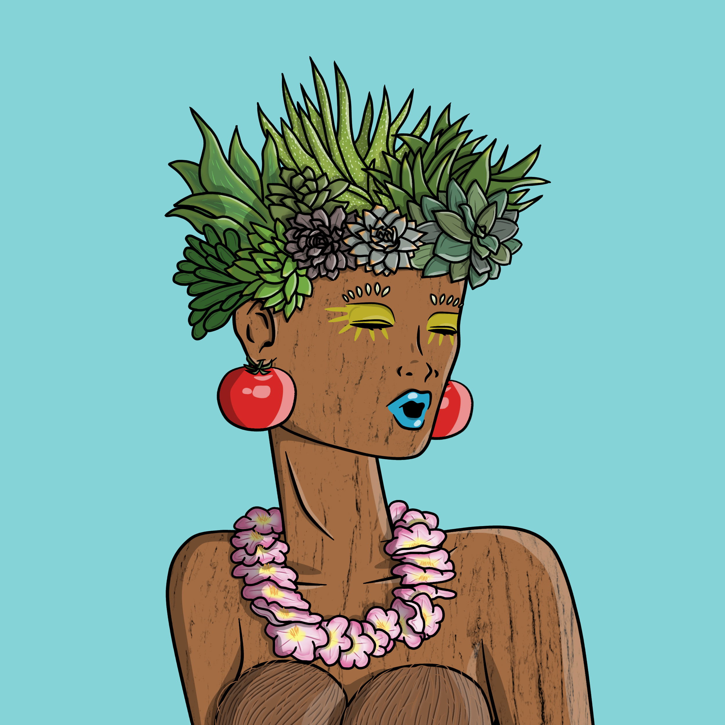 Forest Folk #0290 icon