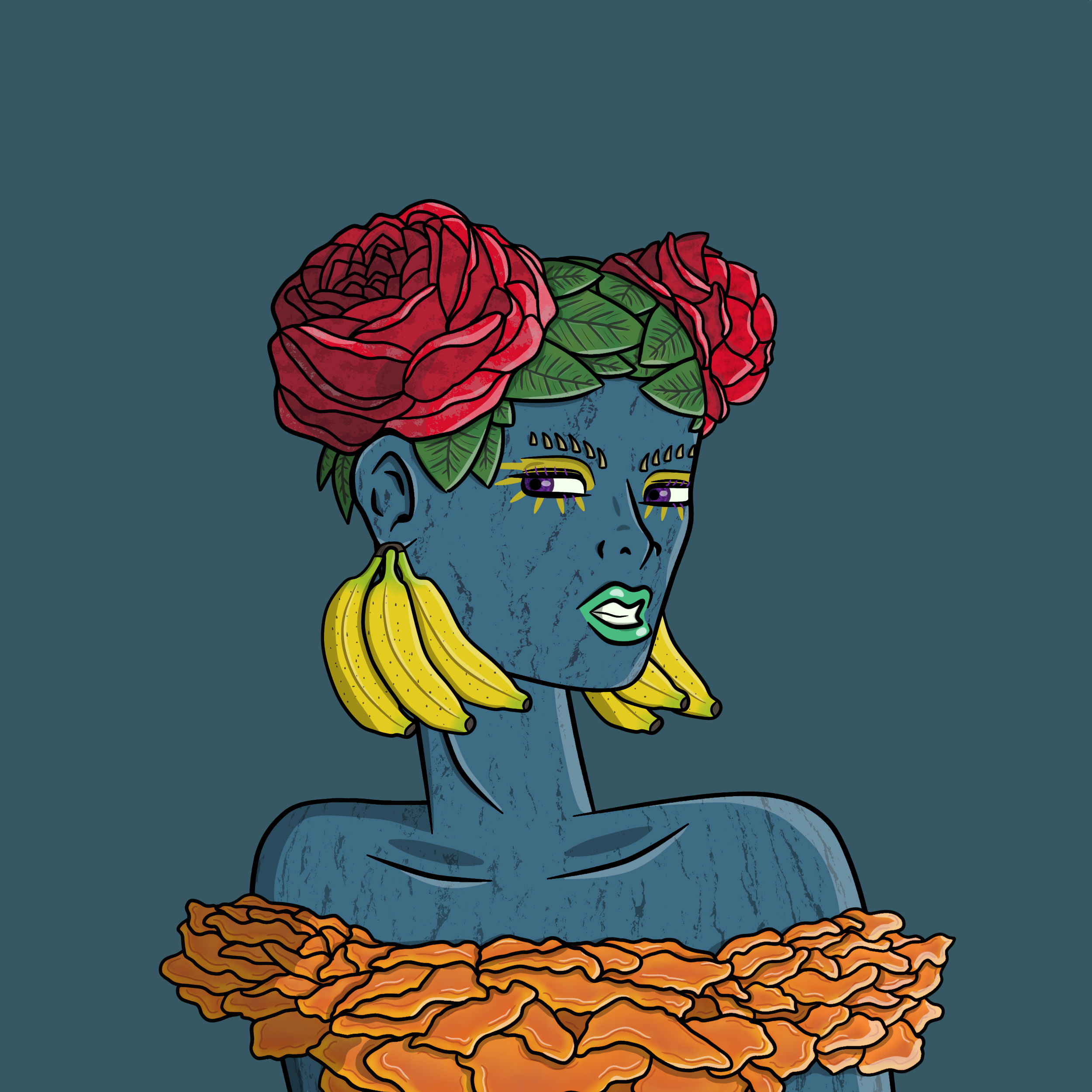 Forest Folk #0296 icon