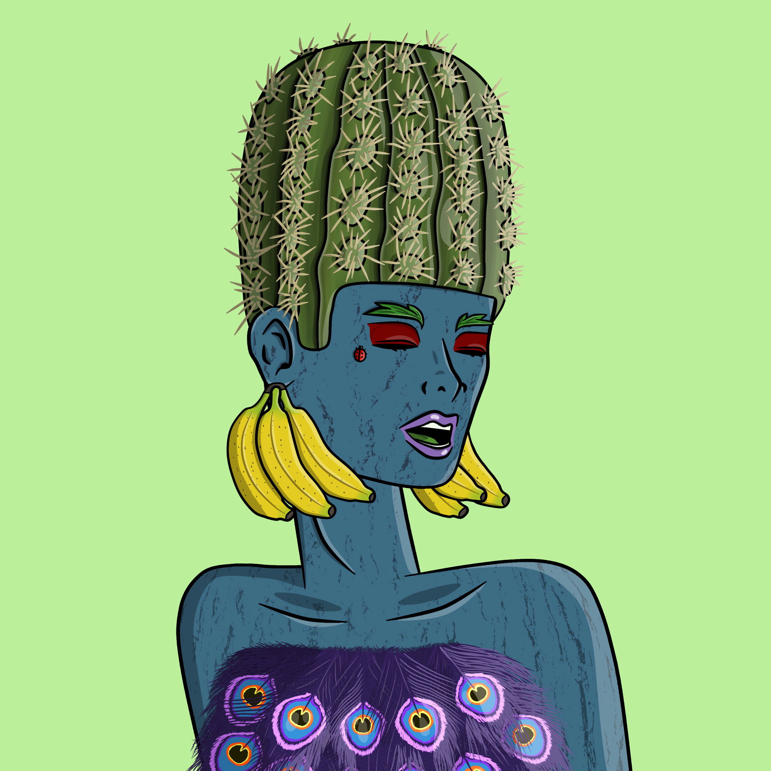 Forest Folk #0308 icon