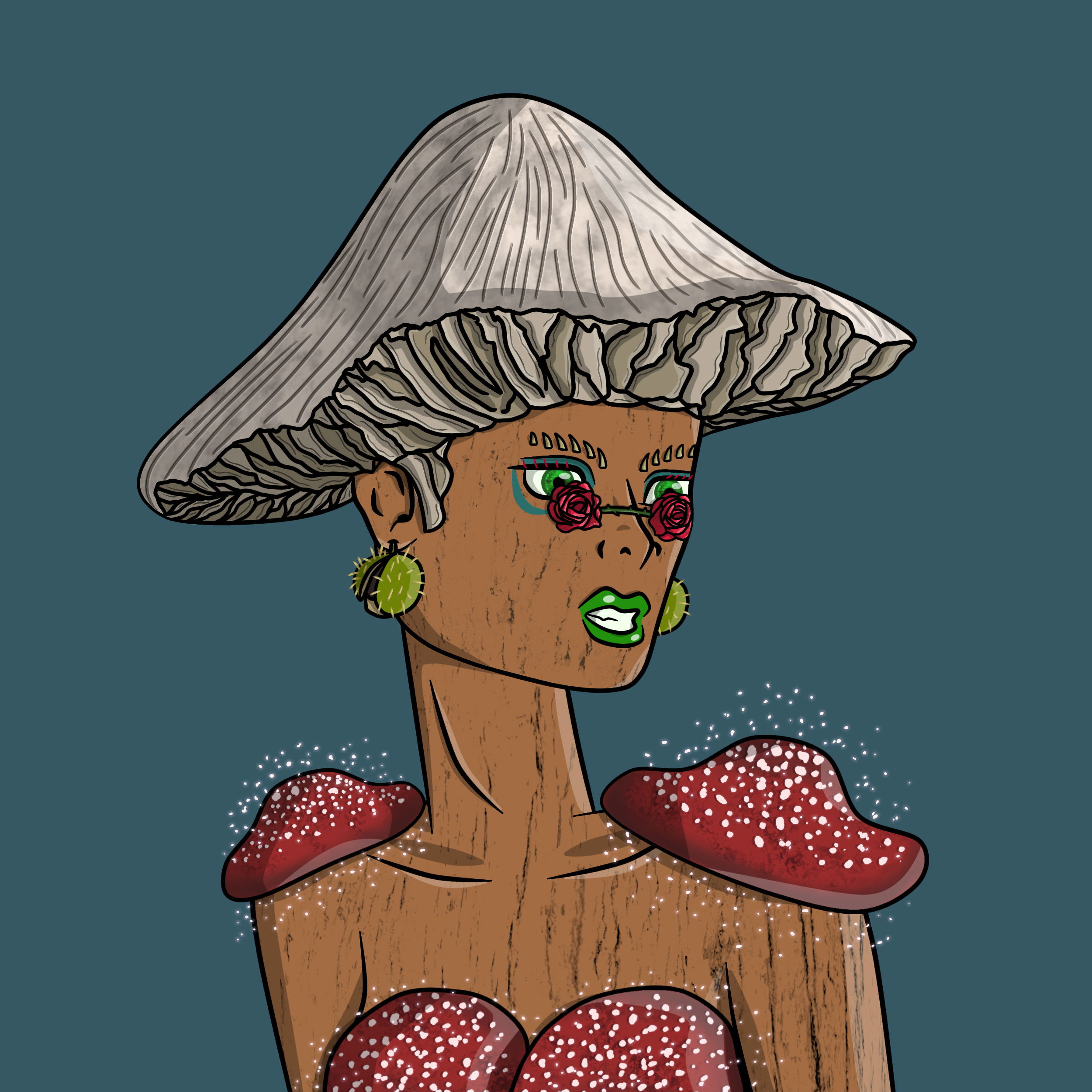 Forest Folk #0311 icon