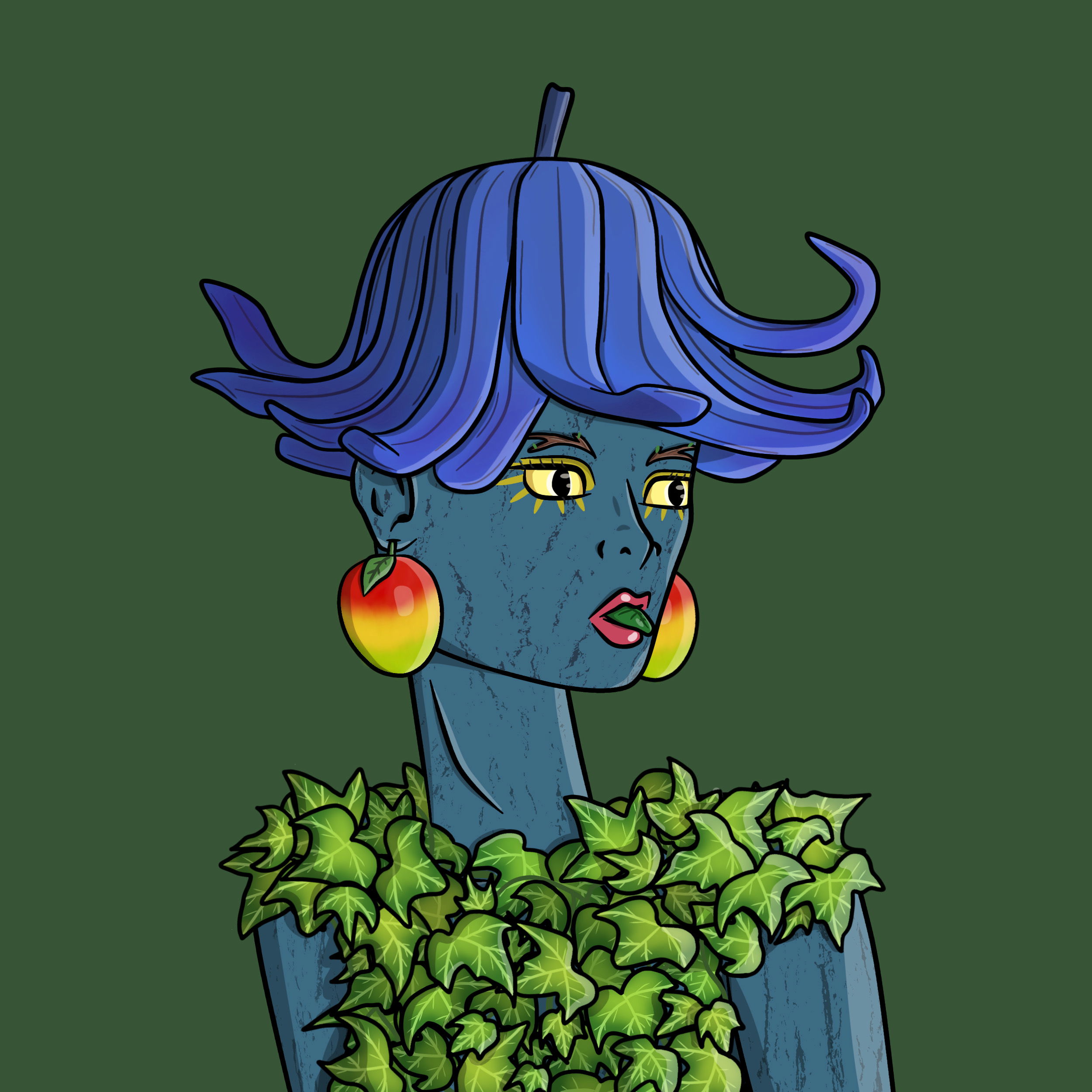 Forest Folk #0329 NFT on Algorand