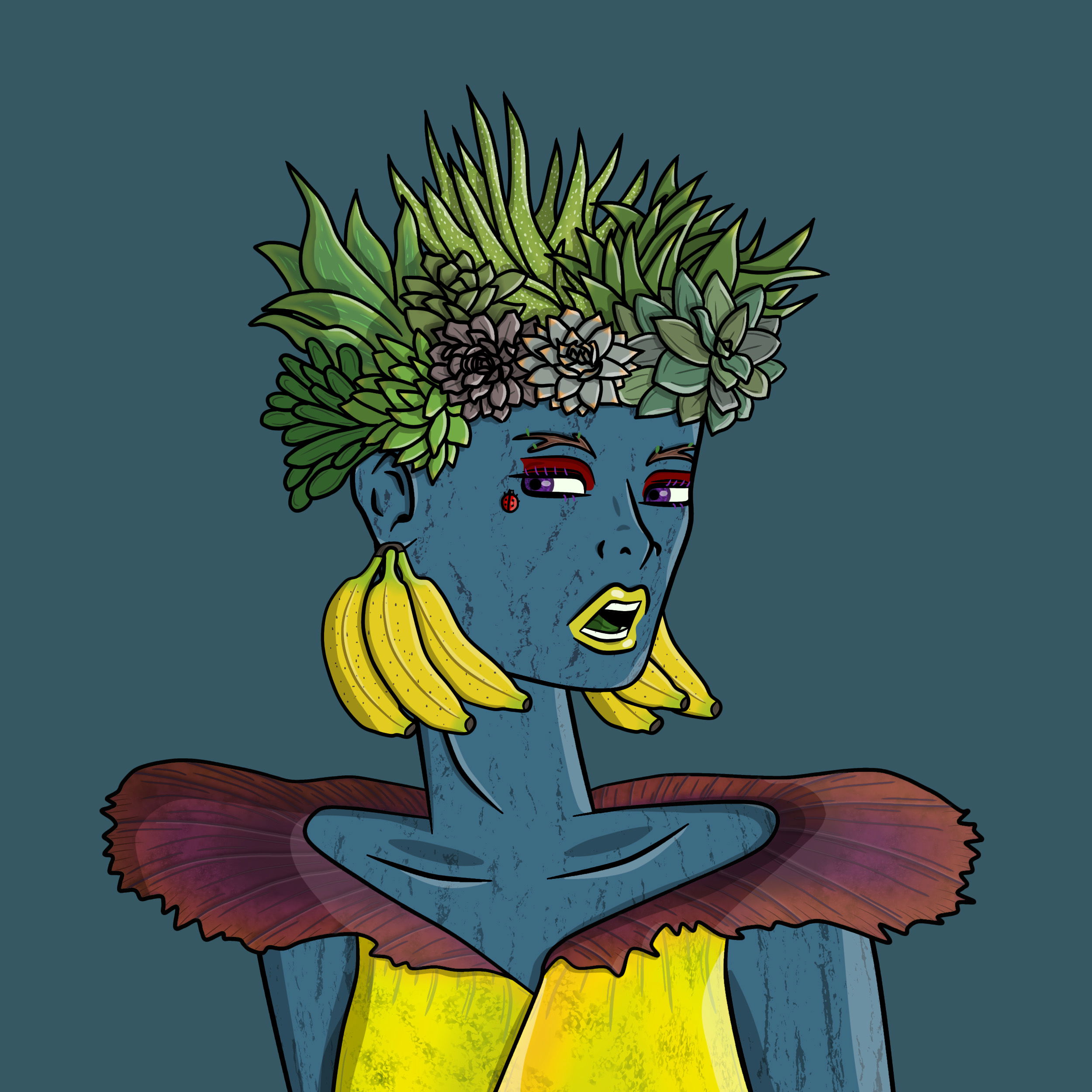 Forest Folk #0433 icon