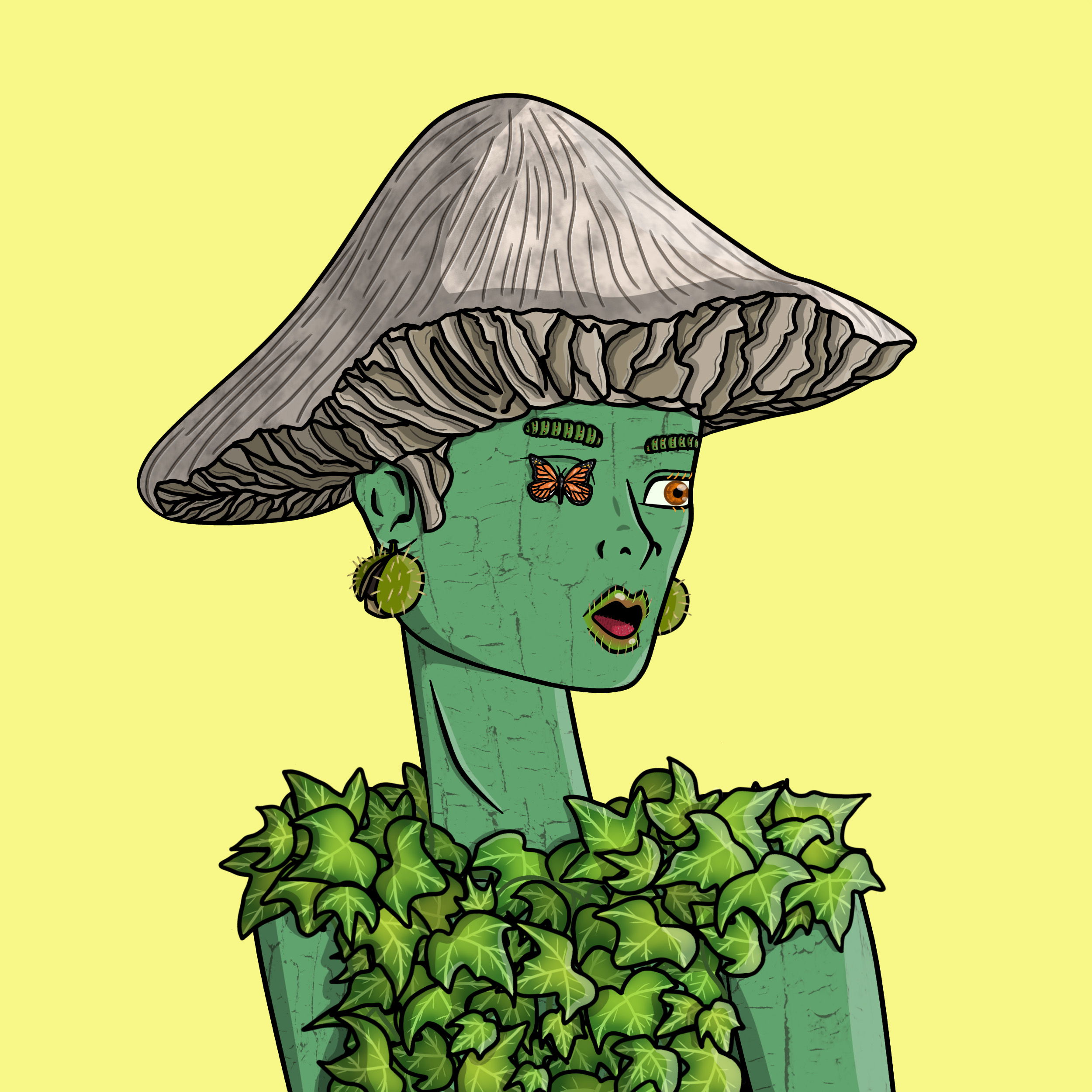 Forest Folk #0442 icon