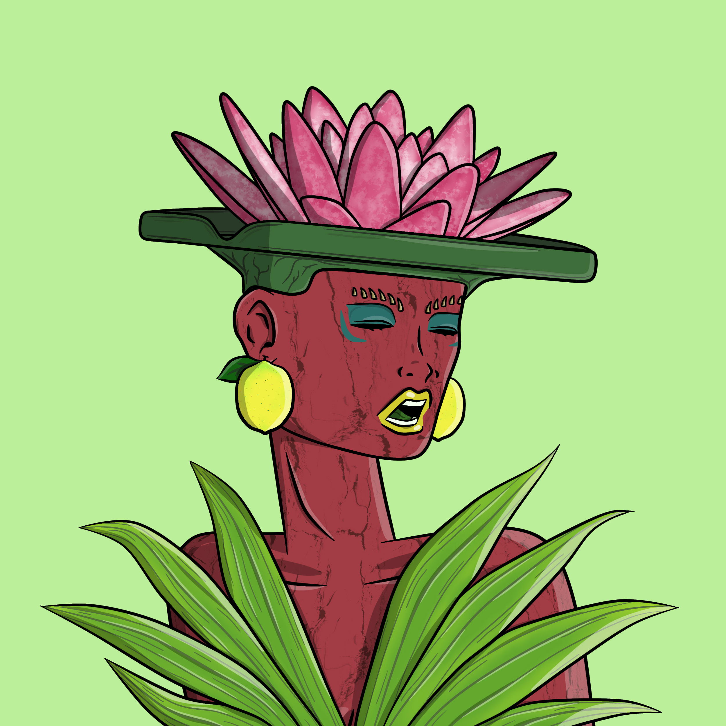 Forest Folk #0555 icon