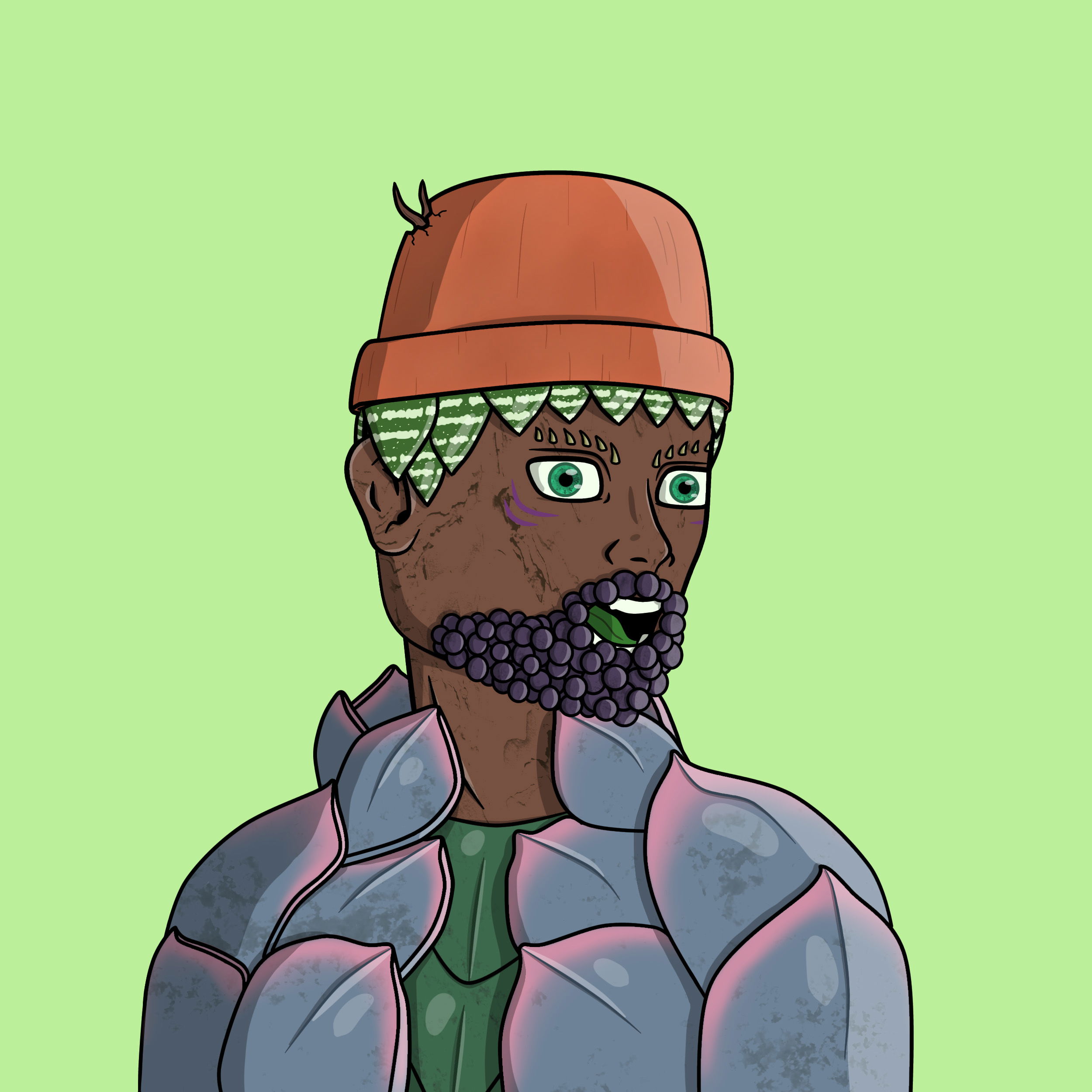 Forest Folk #0620 icon