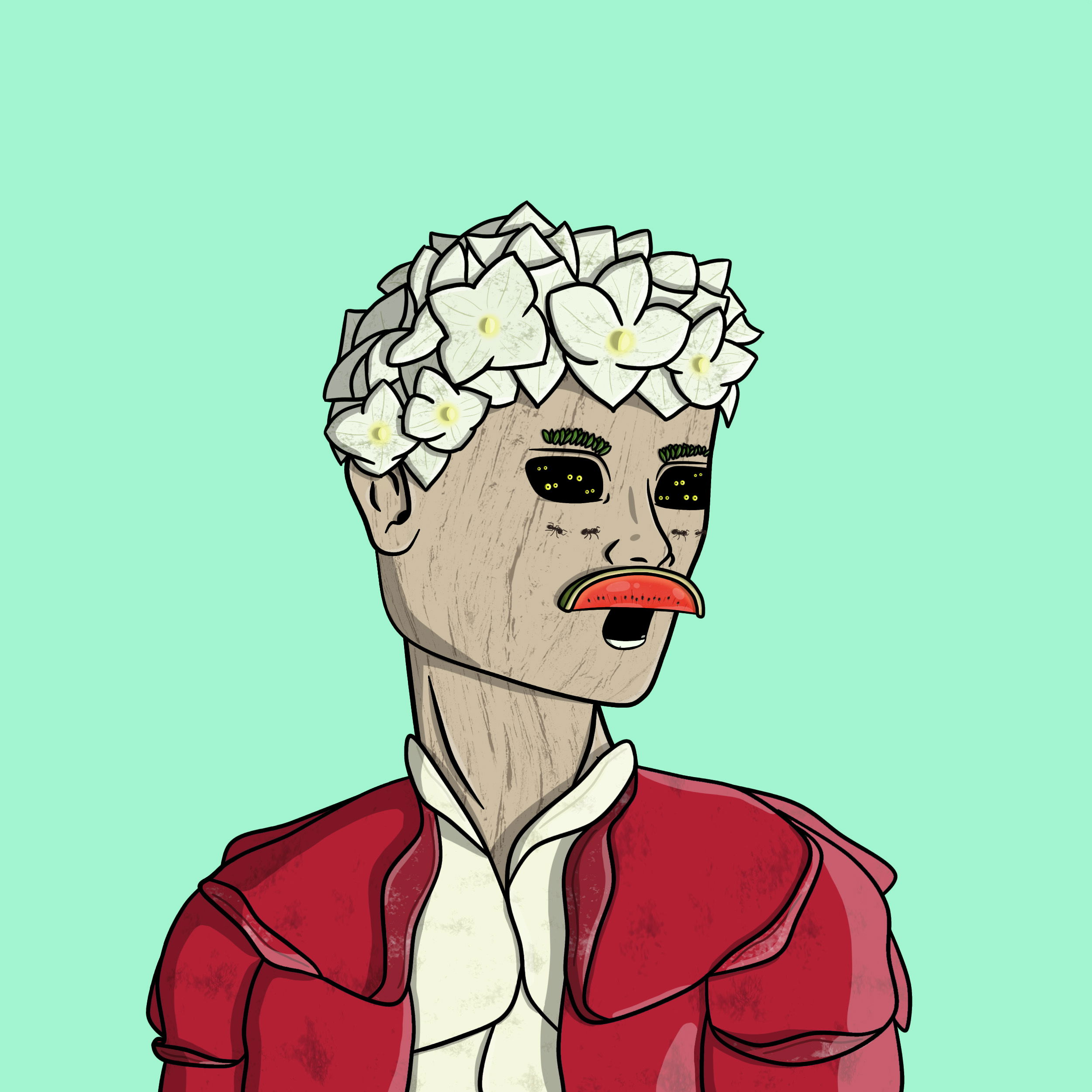Forest Folk #0657 icon