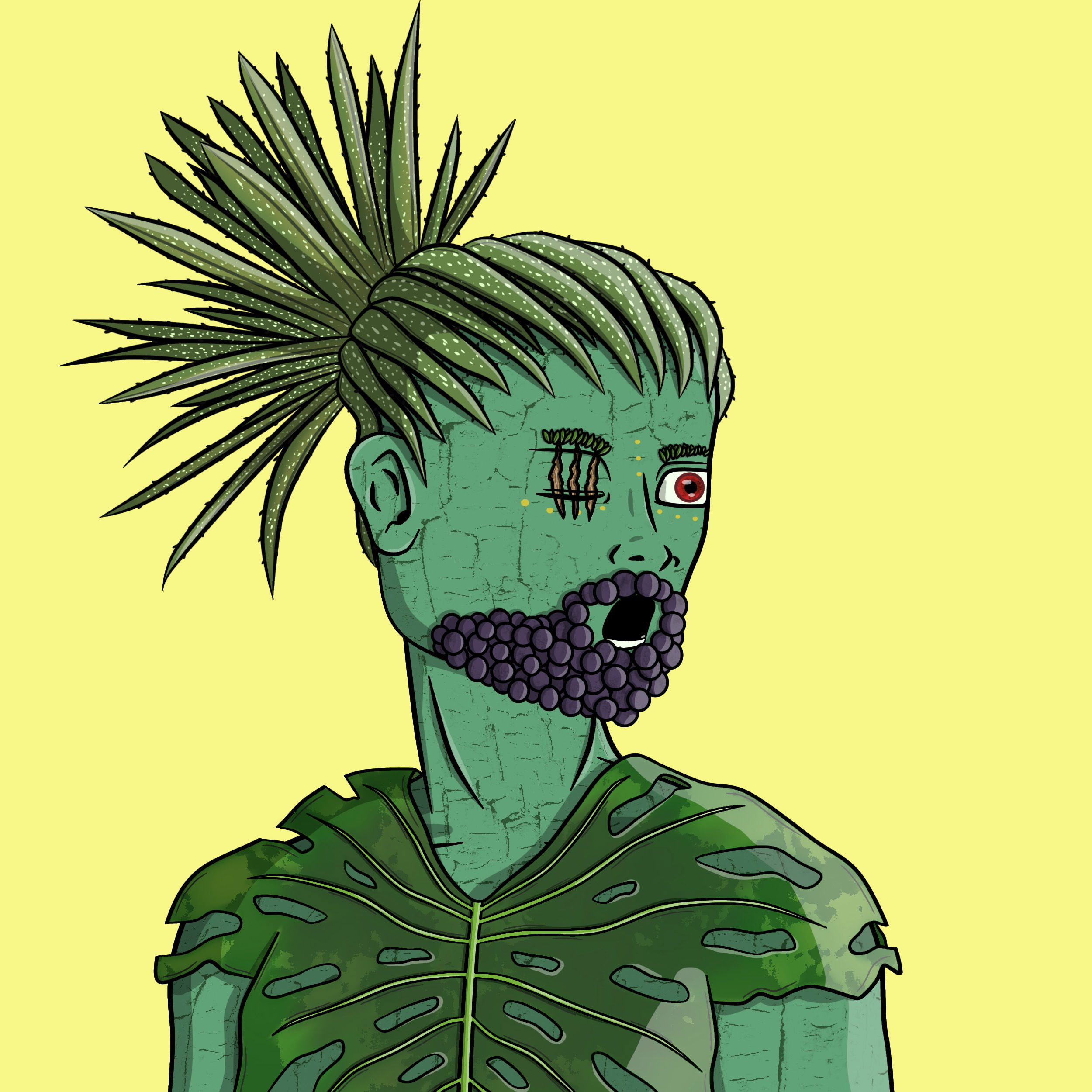 Forest Folk #0672 icon