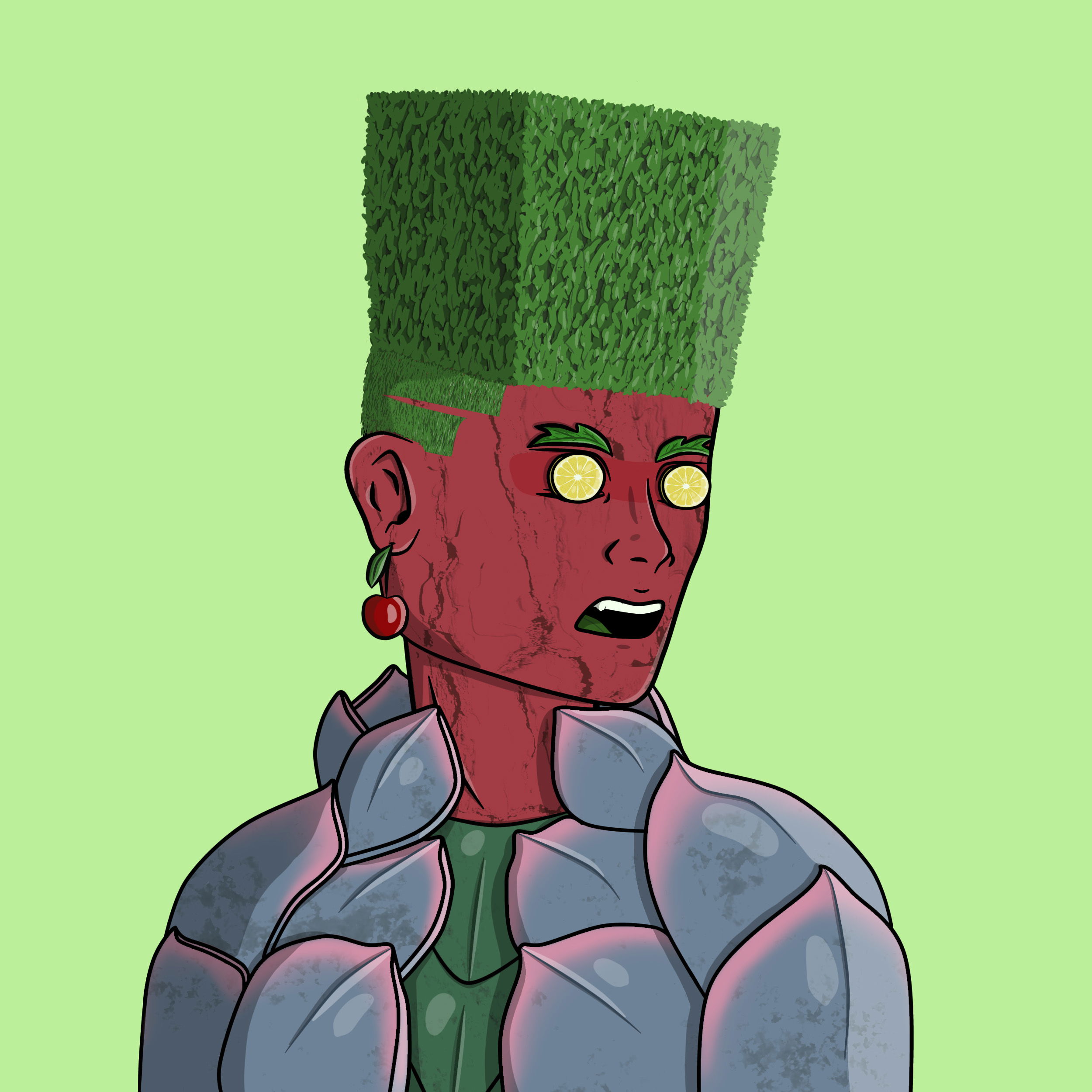 Forest Folk #0708 icon