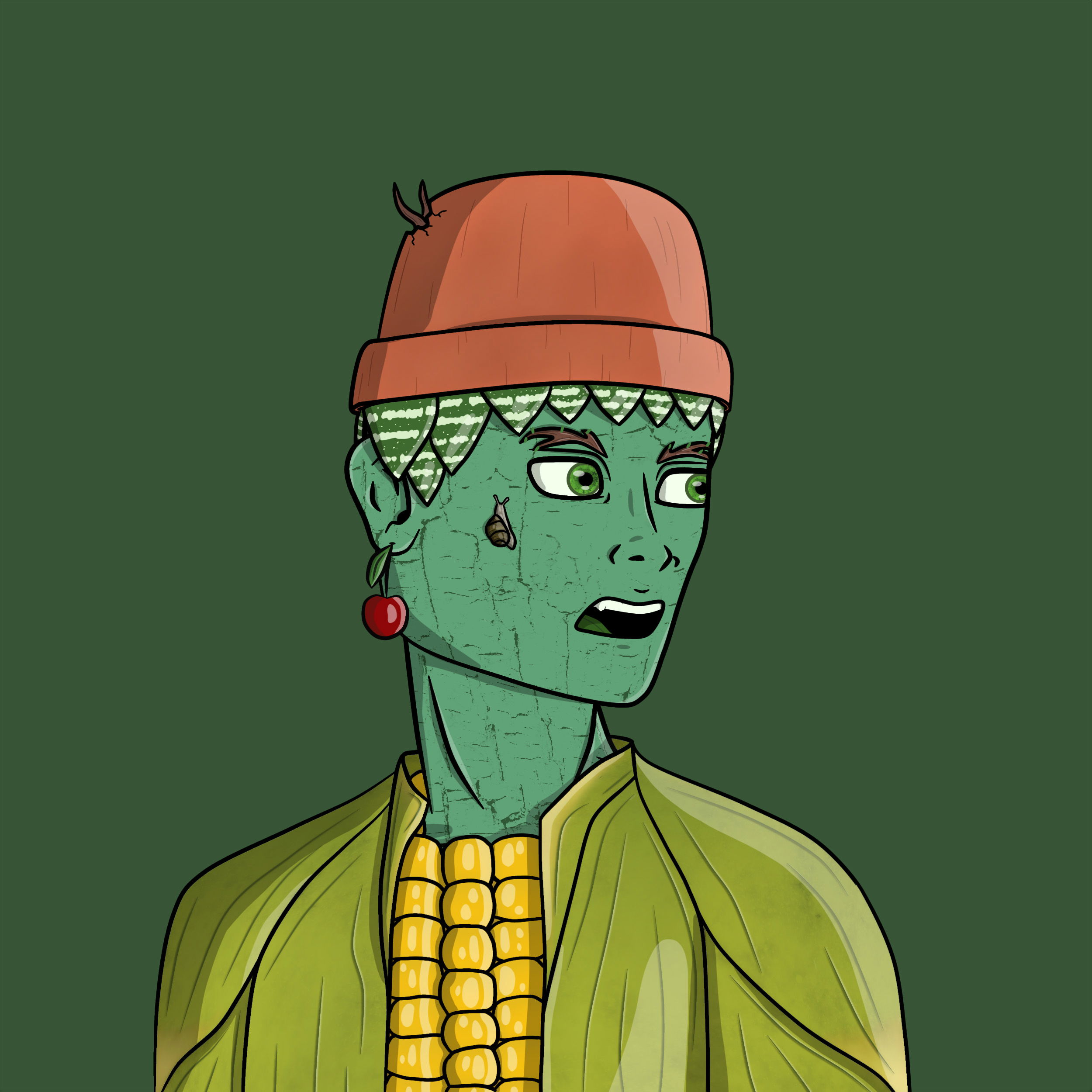 Forest Folk #0713 icon