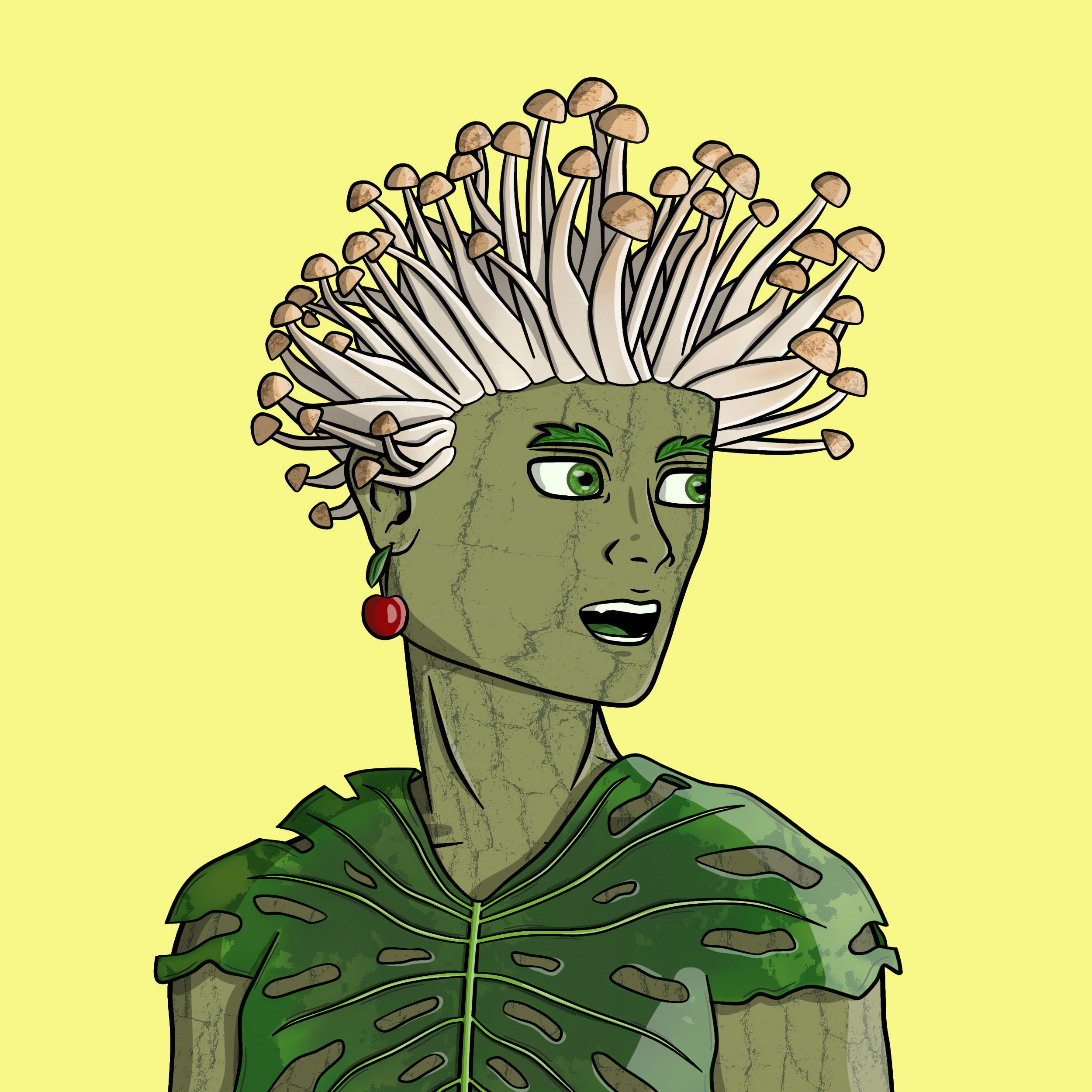 Forest Folk #0750 icon