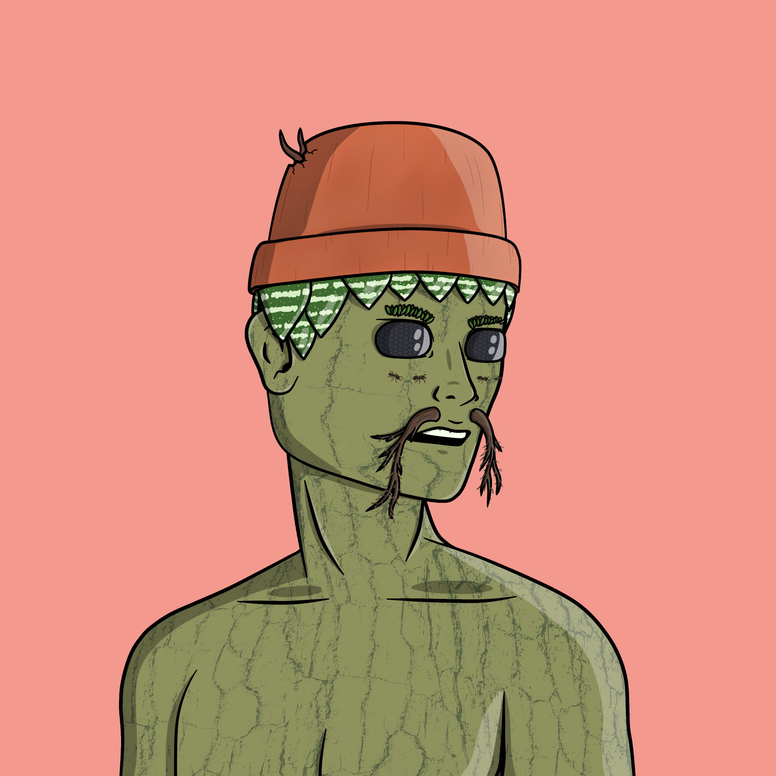 Forest Folk #0852 icon