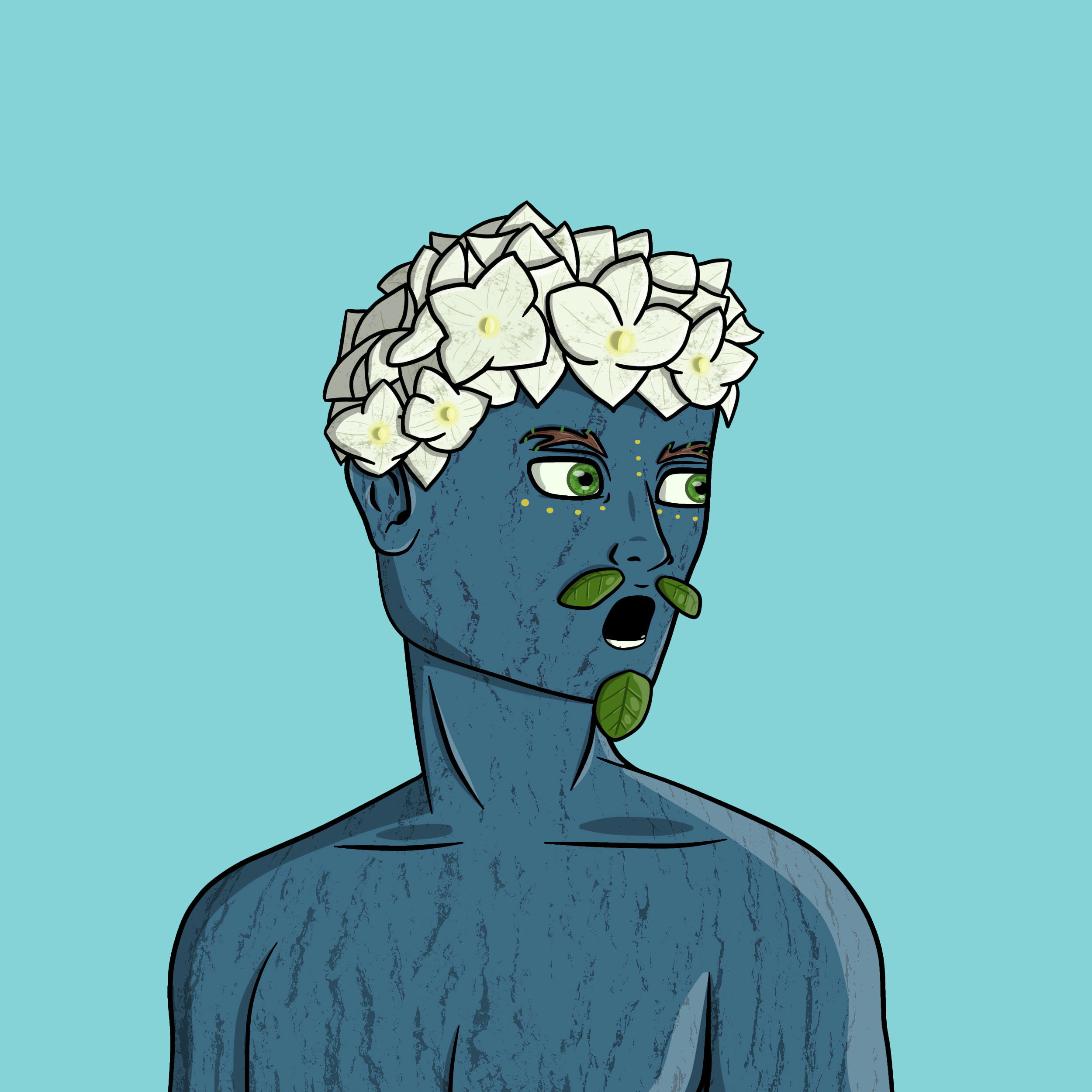 Forest Folk #0898 icon
