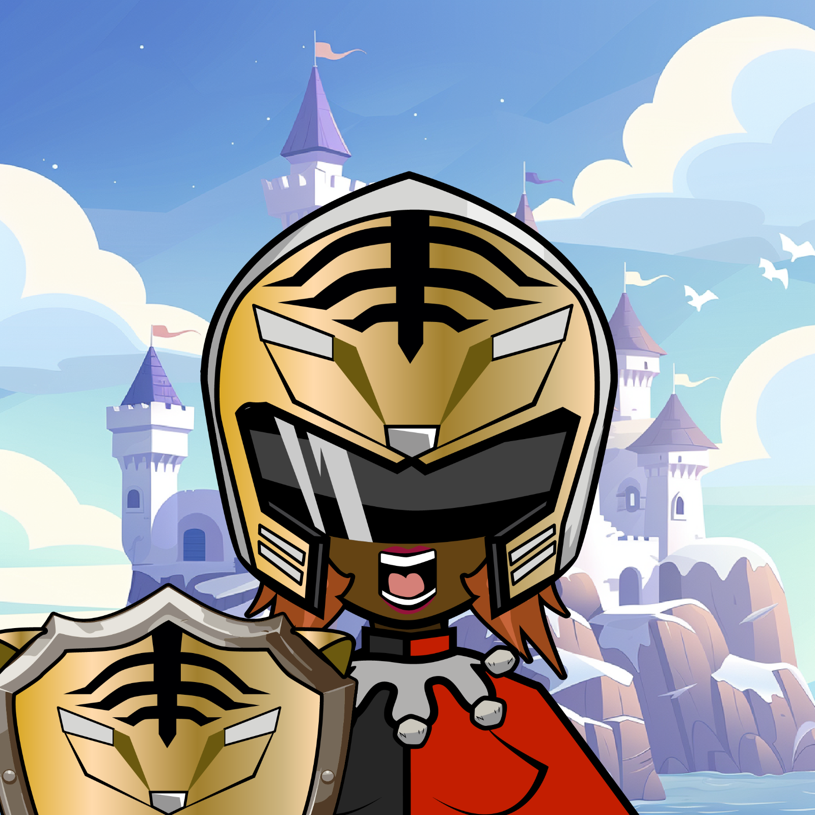 Little Maidens #132 icon