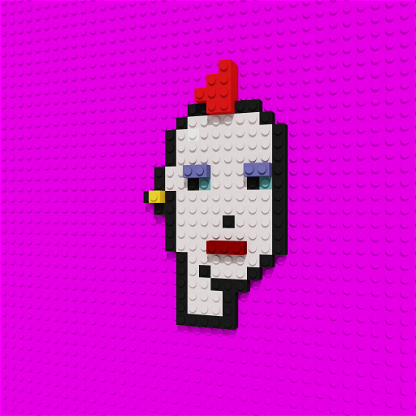 Lego Punks 379