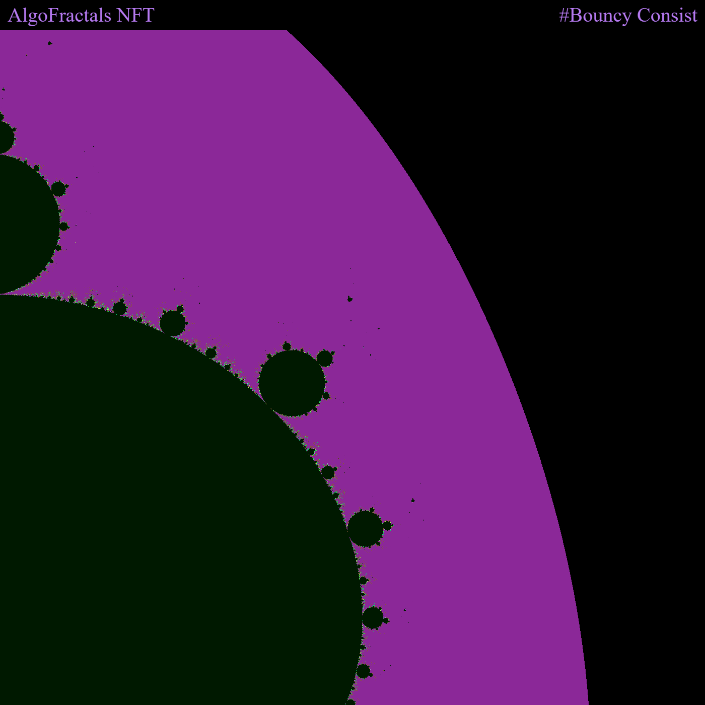AlgoFractal #Bouncy Consist icon
