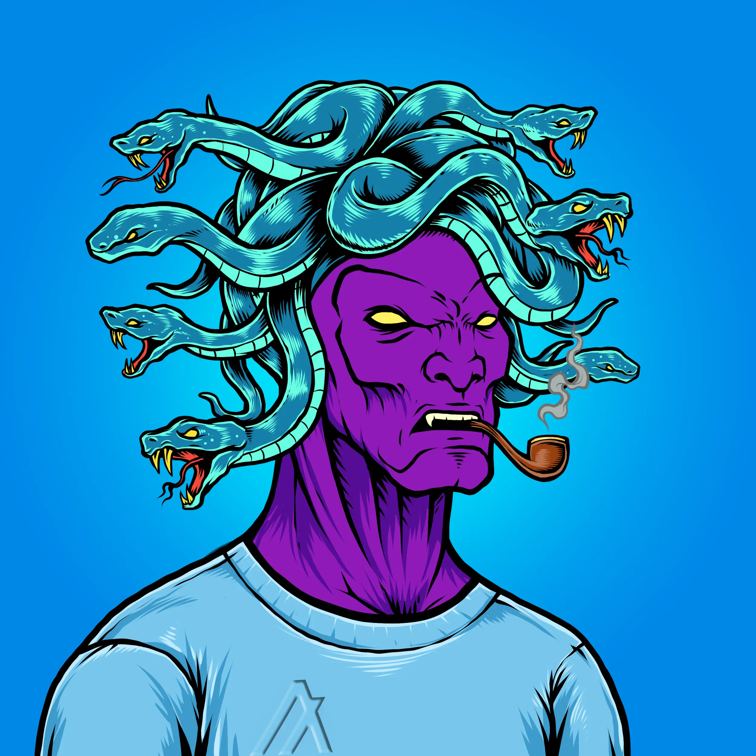 Spawnlings #1318 NFT on Algorand