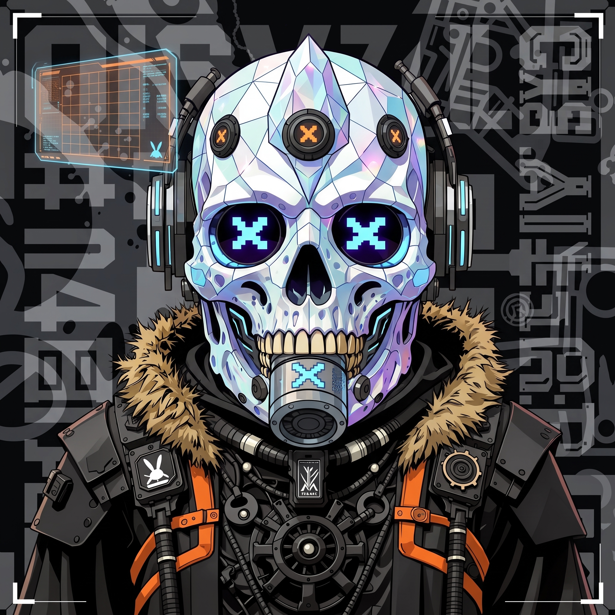 APEX 1504 NFT on Algorand