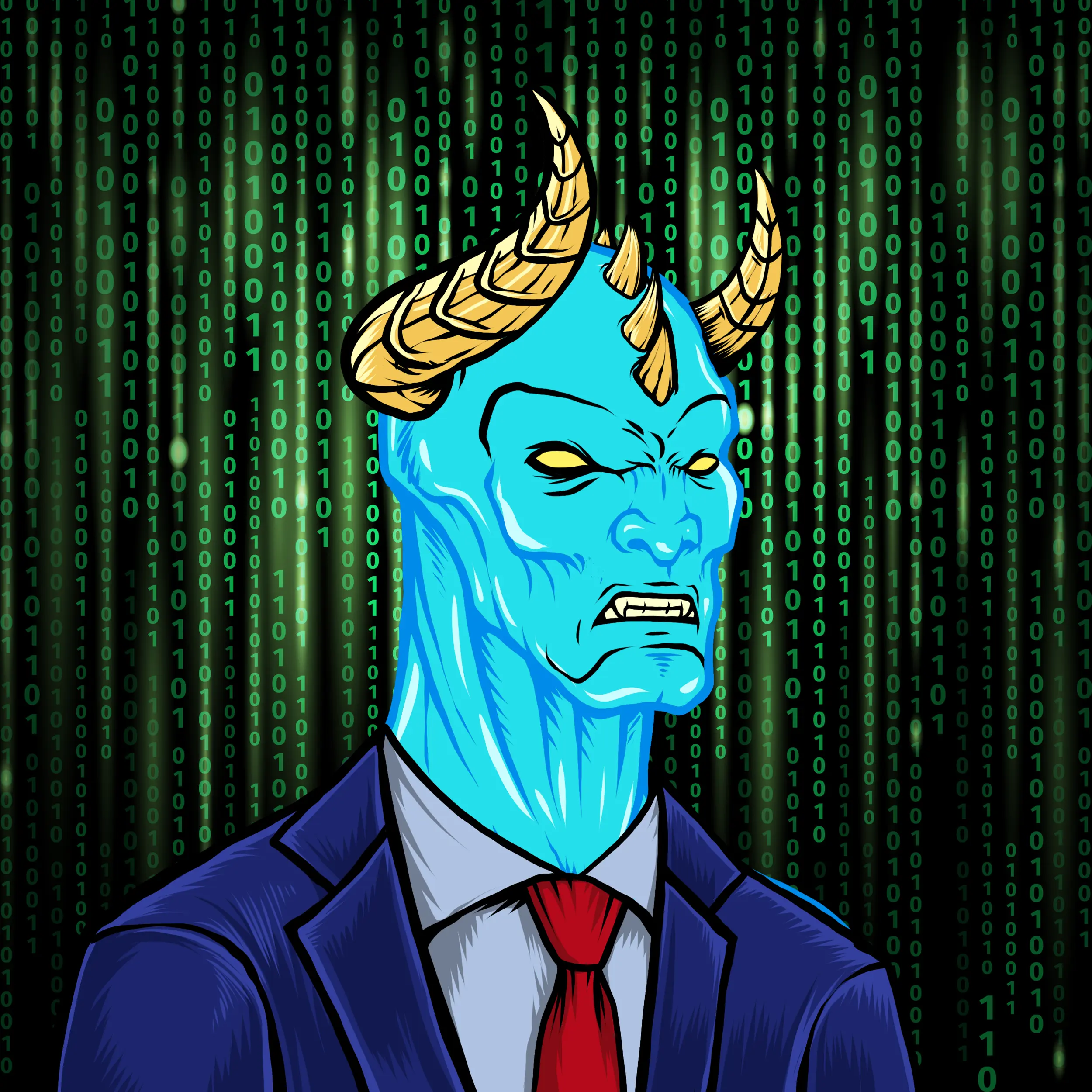 Spawnlings #1515 NFT on Algorand