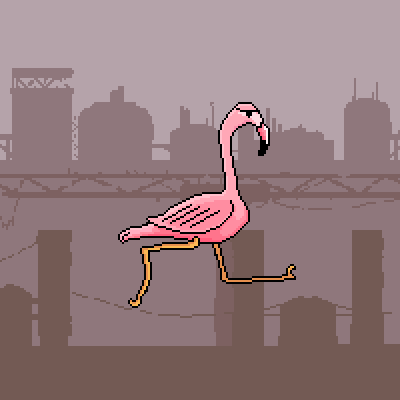 Flamingo Go (Gen1) #335