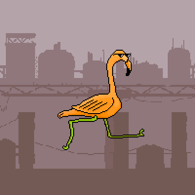 Flamingo Go (Gen1) #388