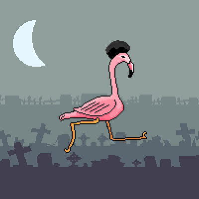 Flamingo Go (Gen1) #352