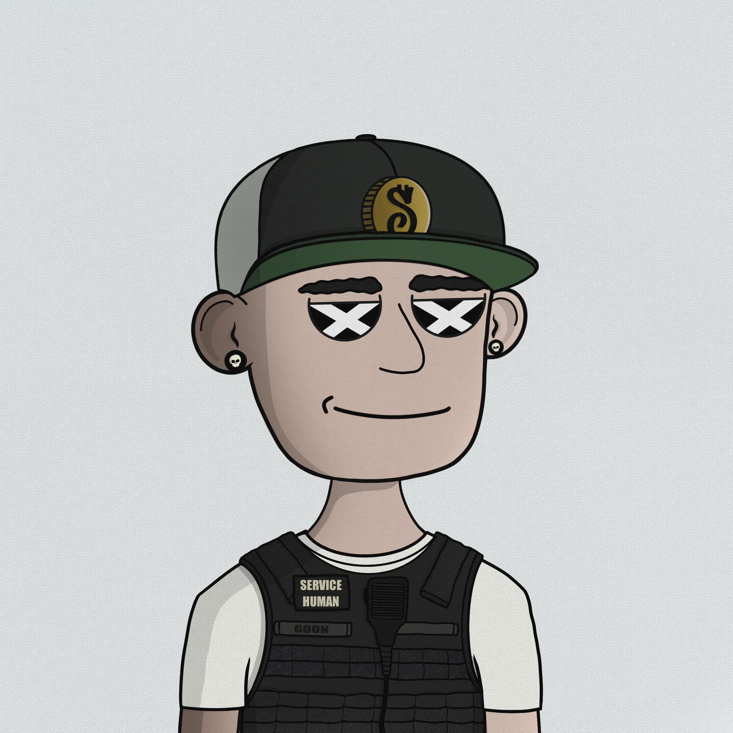 GOON SQUAD GEN3 #134 NFT on Algorand