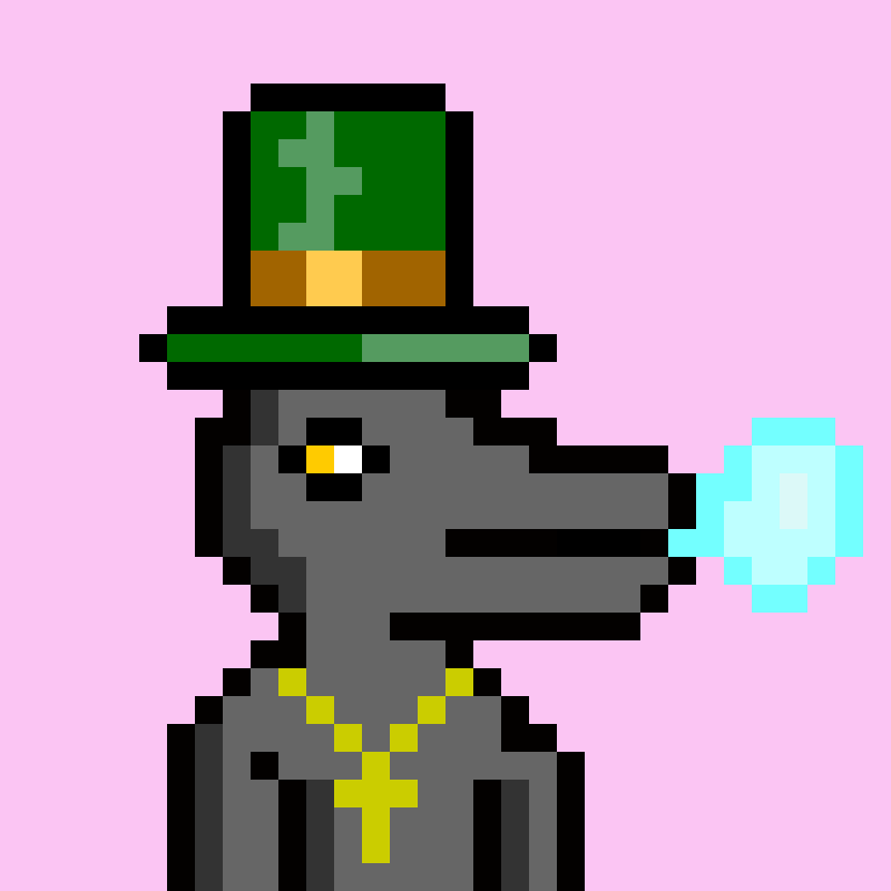 Algo Komodo #219 NFT on Algorand