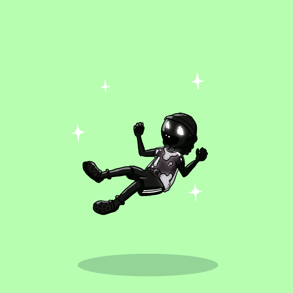 Tiny Computer Fren NFT on Algorand