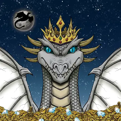 DragonFi Moon Dragons #141