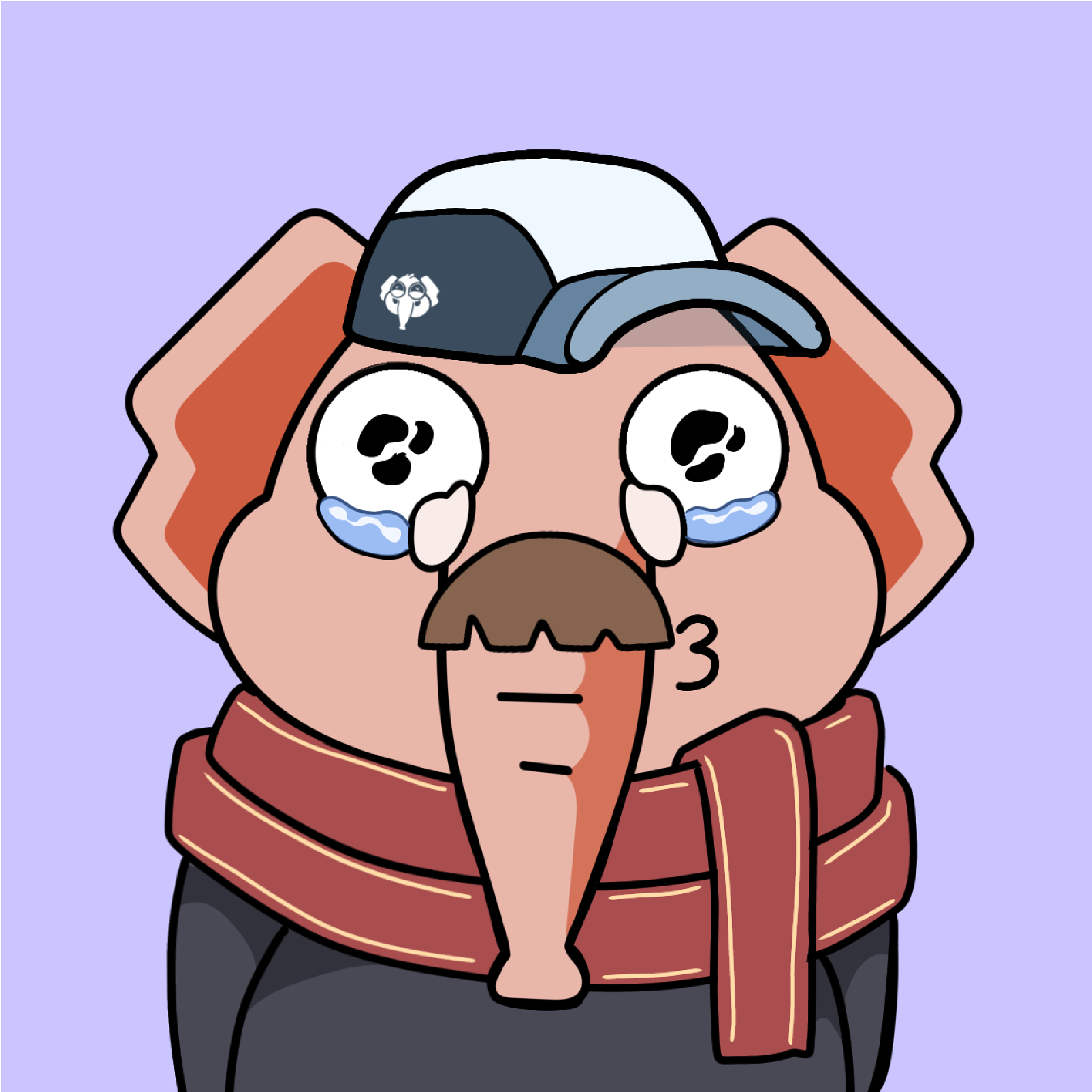 ELUNION #1152 NFT on Algorand