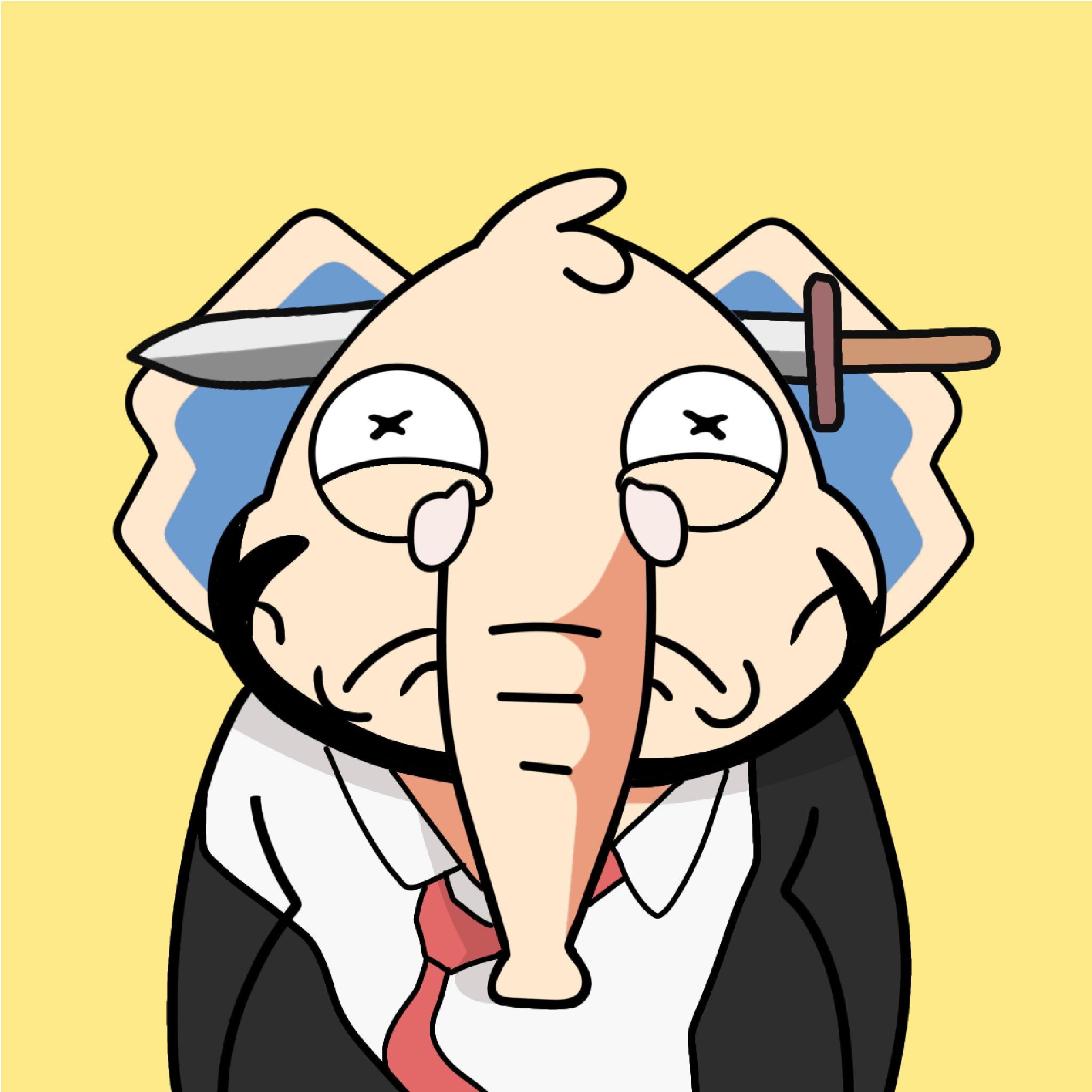 ELUNION #1162 NFT on Algorand