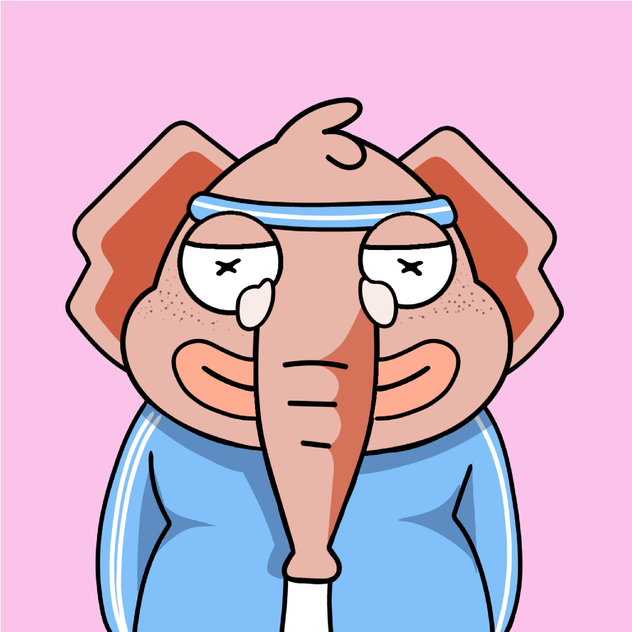 ELUNION #1639 NFT on Algorand