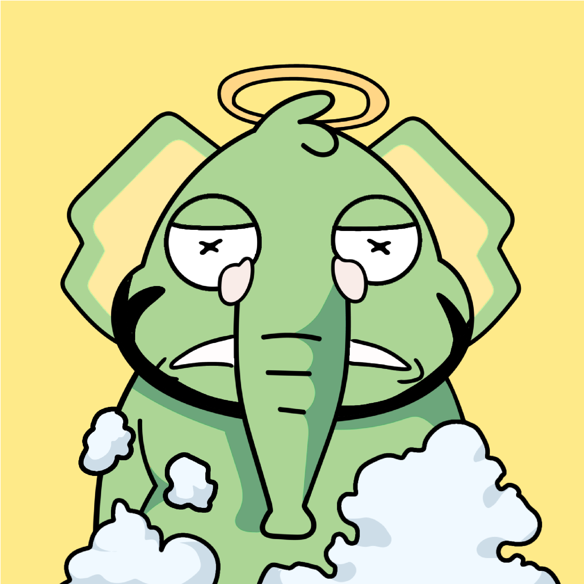 ELUNION #0311 NFT on Algorand