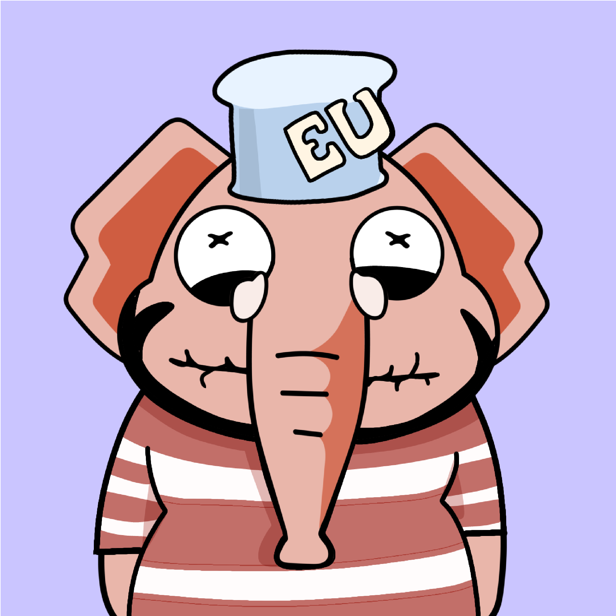 ELUNION #0316 NFT on Algorand