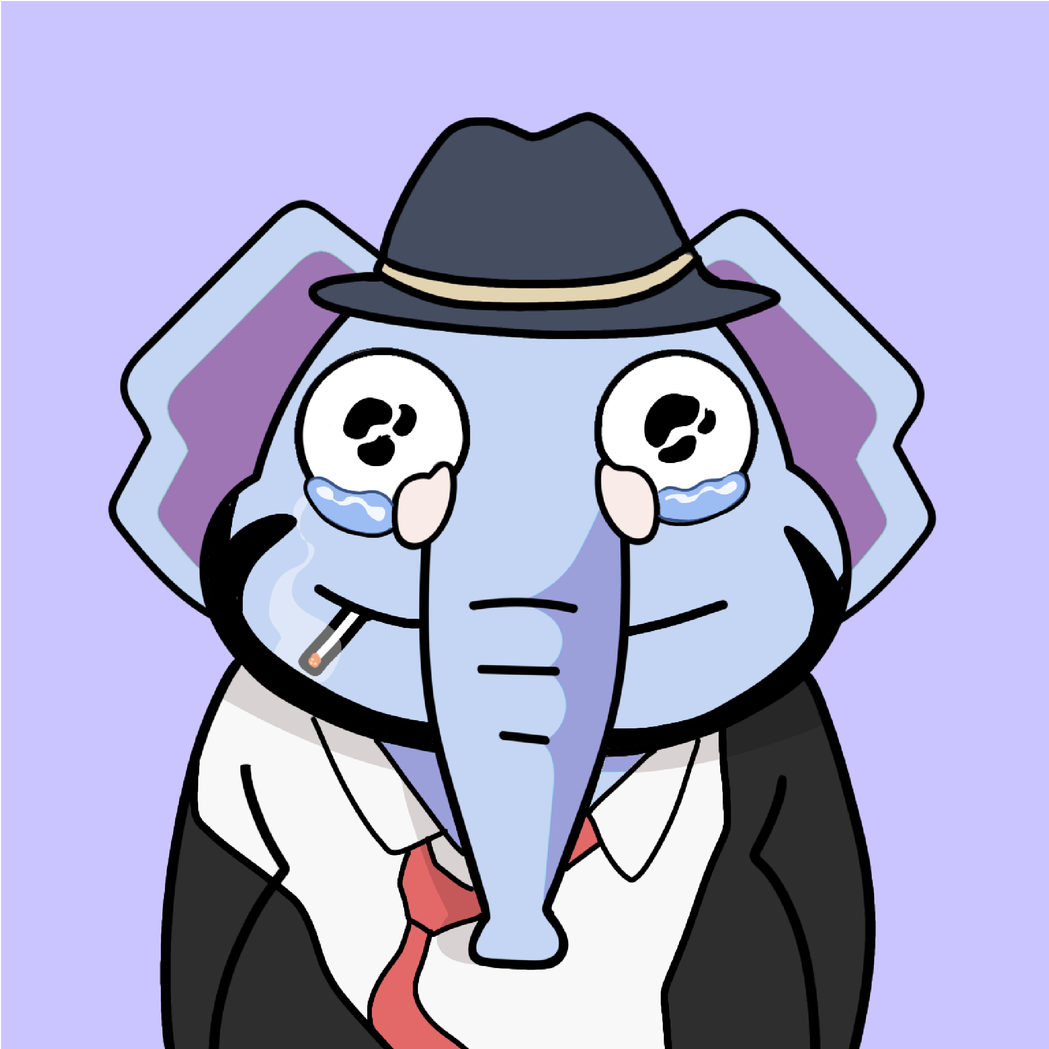 ELUNION #0329 NFT on Algorand