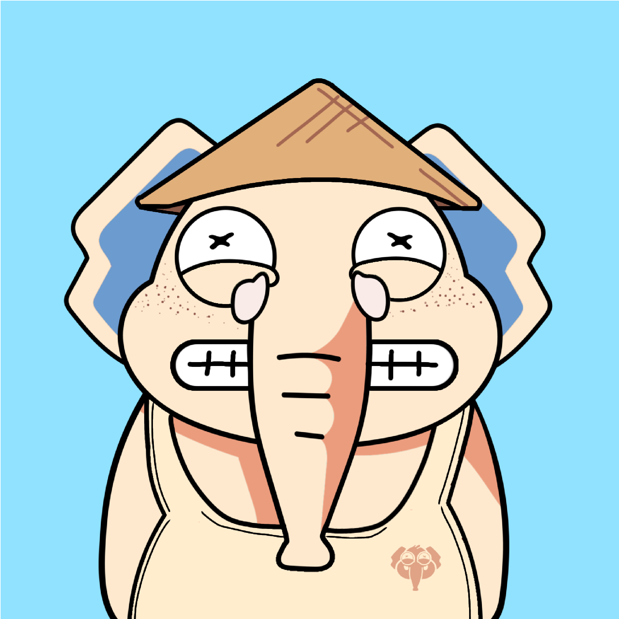 ELUNION #0630 NFT on Algorand