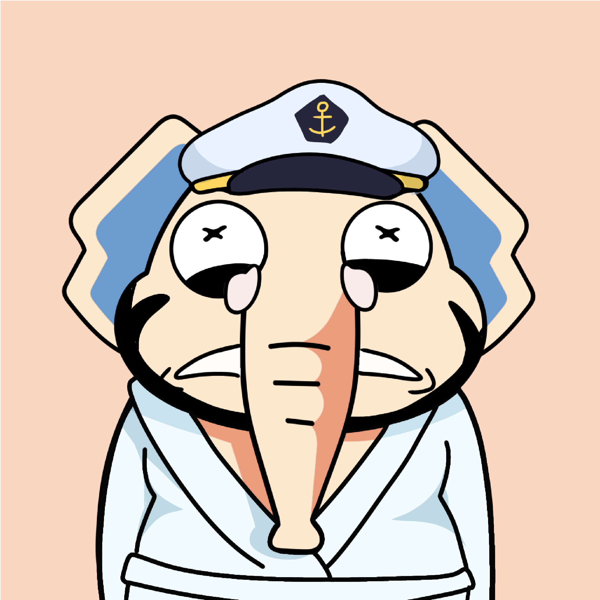 ELUNION #0936 NFT on Algorand