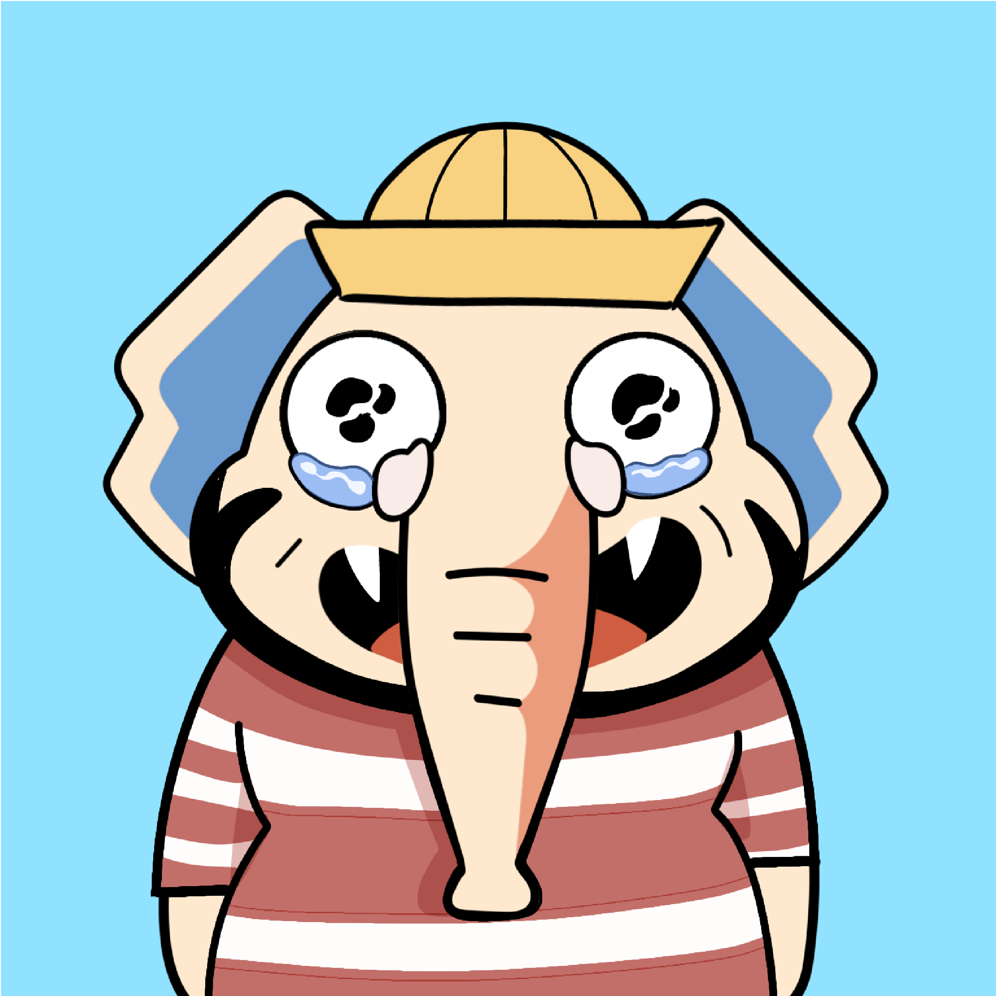 ELUNION #0949 NFT on Algorand