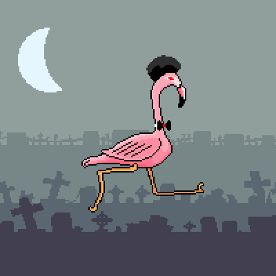 Flamingo Go (Gen1) #216