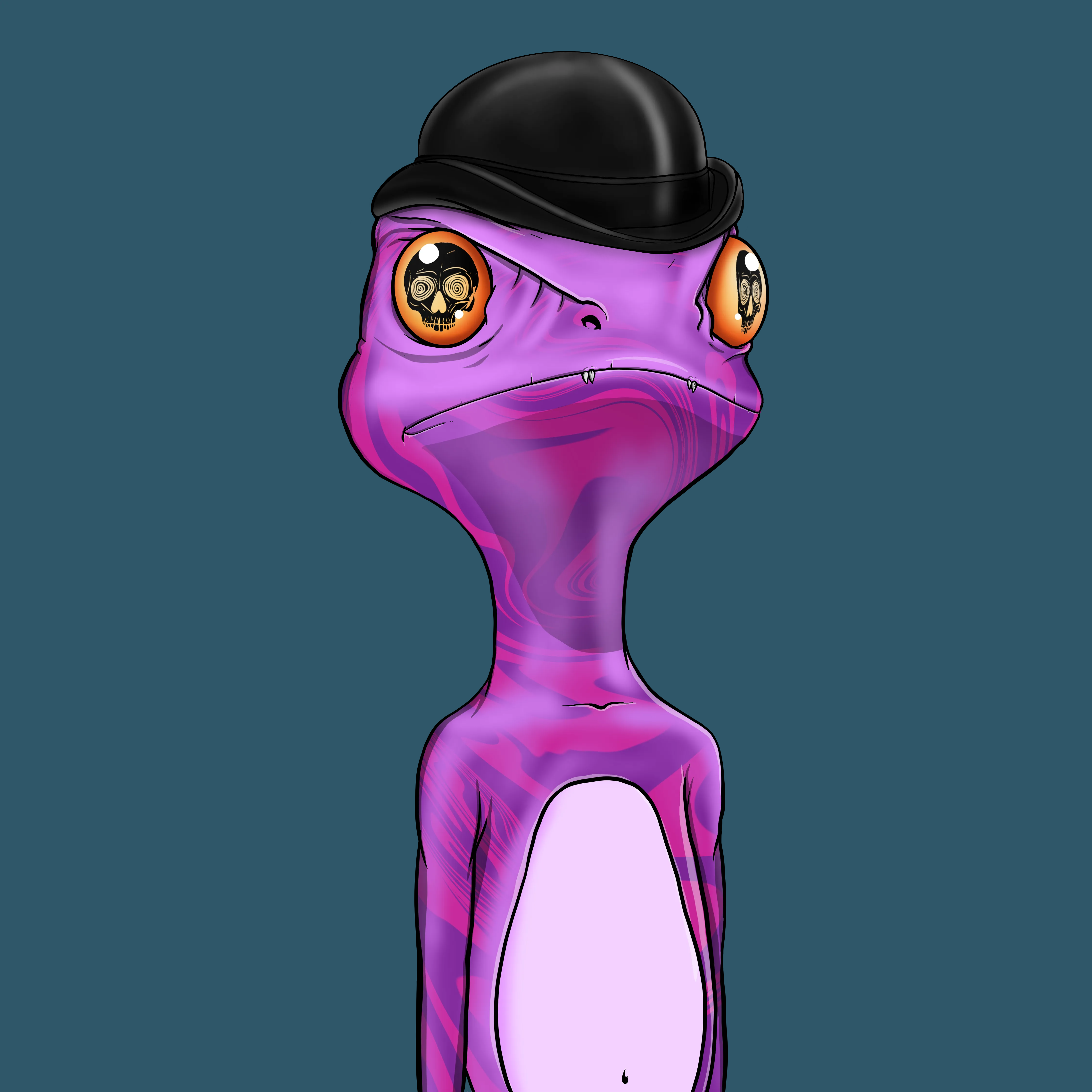 MIA #2661 NFT on Algorand