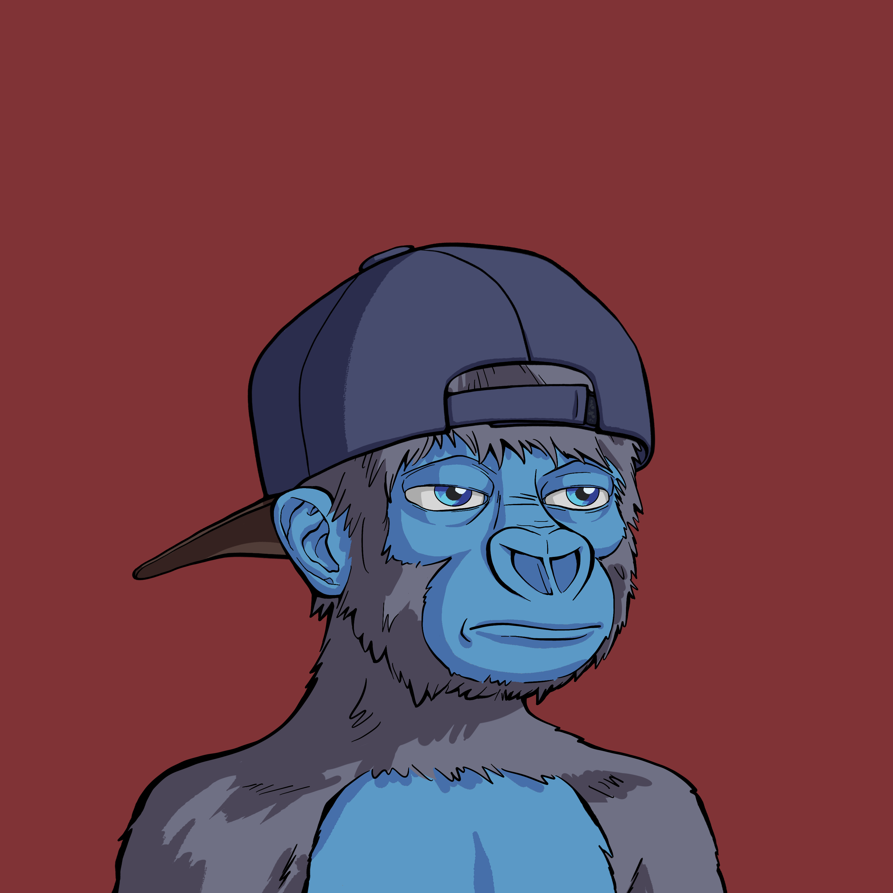 Haramboi #1041 NFT on Algorand