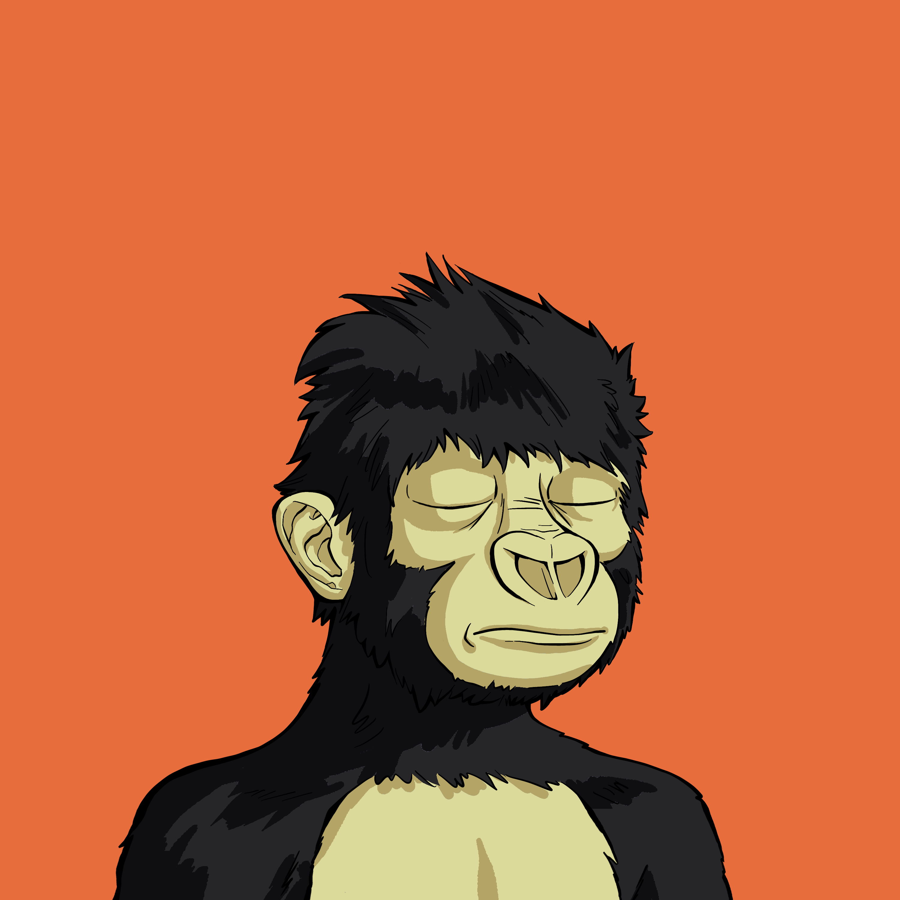 Haramboi #576 NFT on Algorand