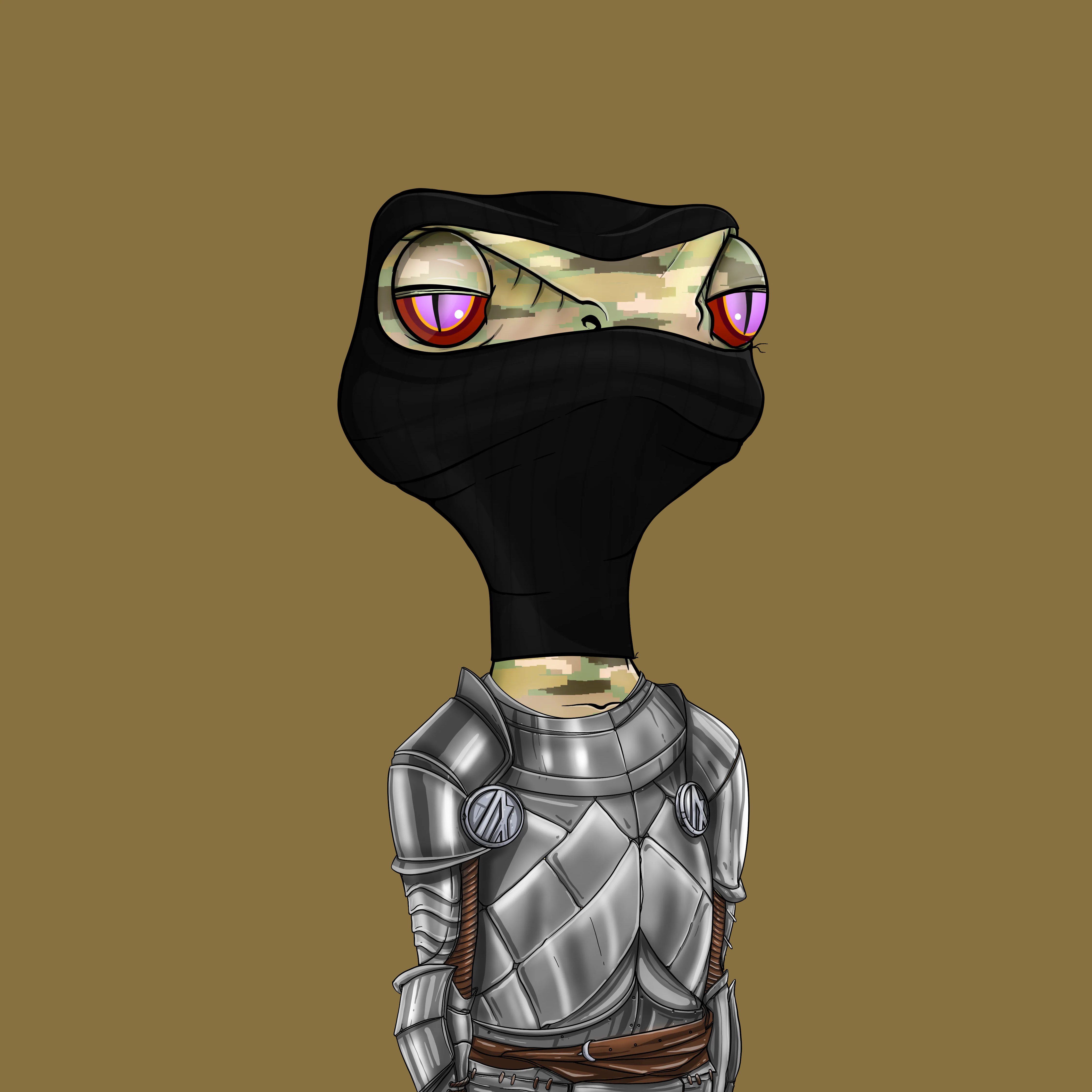 MIA #2353 NFT on Algorand