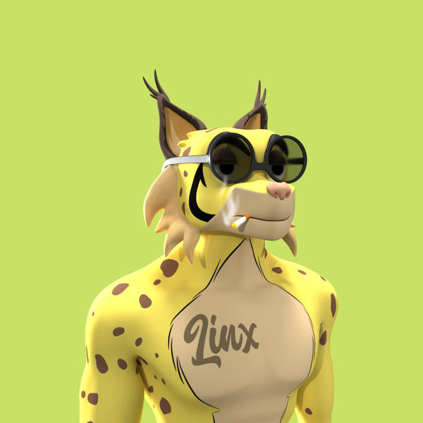 An image of 3D Lynx #14